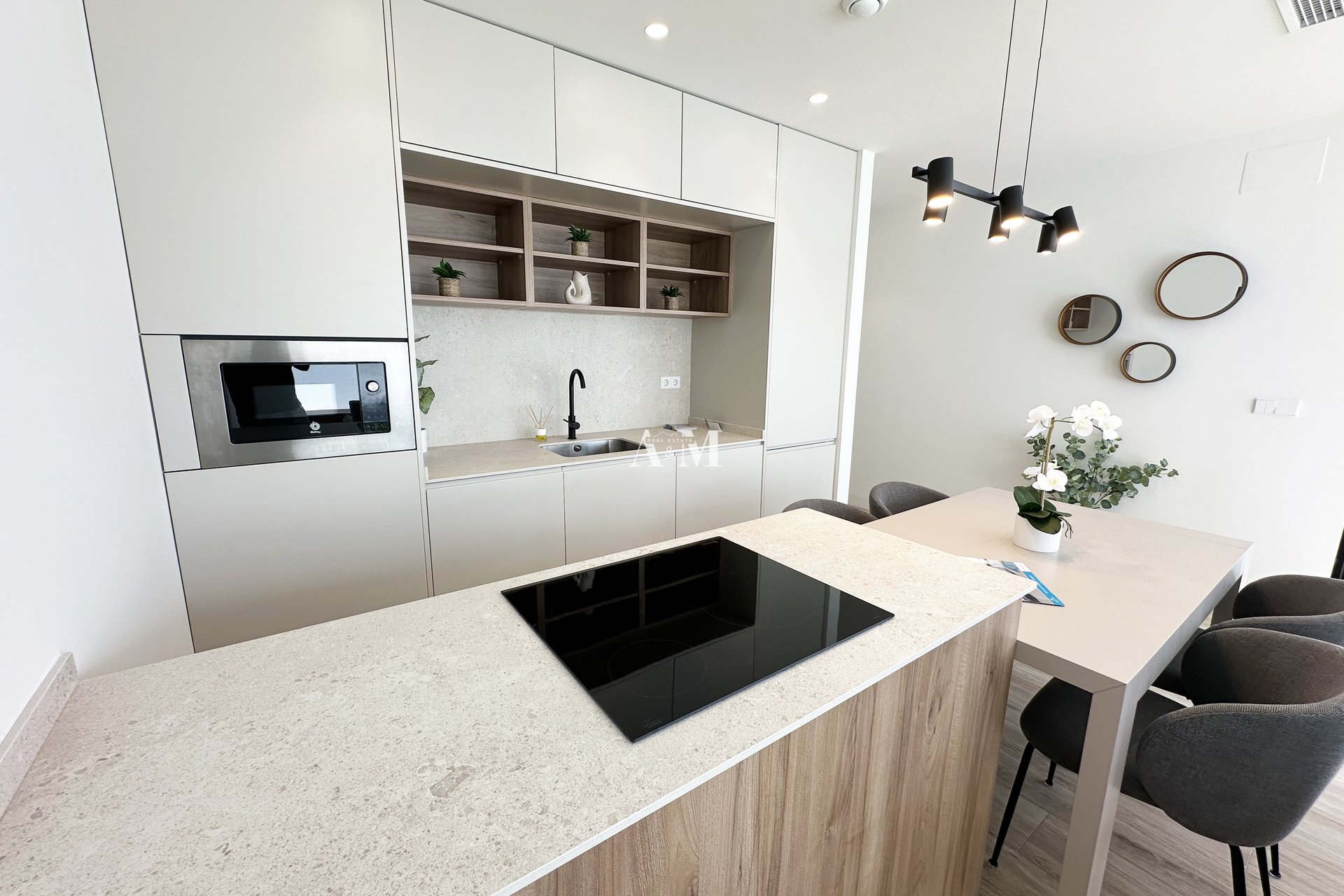 Nouvelle construction - detached - Torre de la Horadada