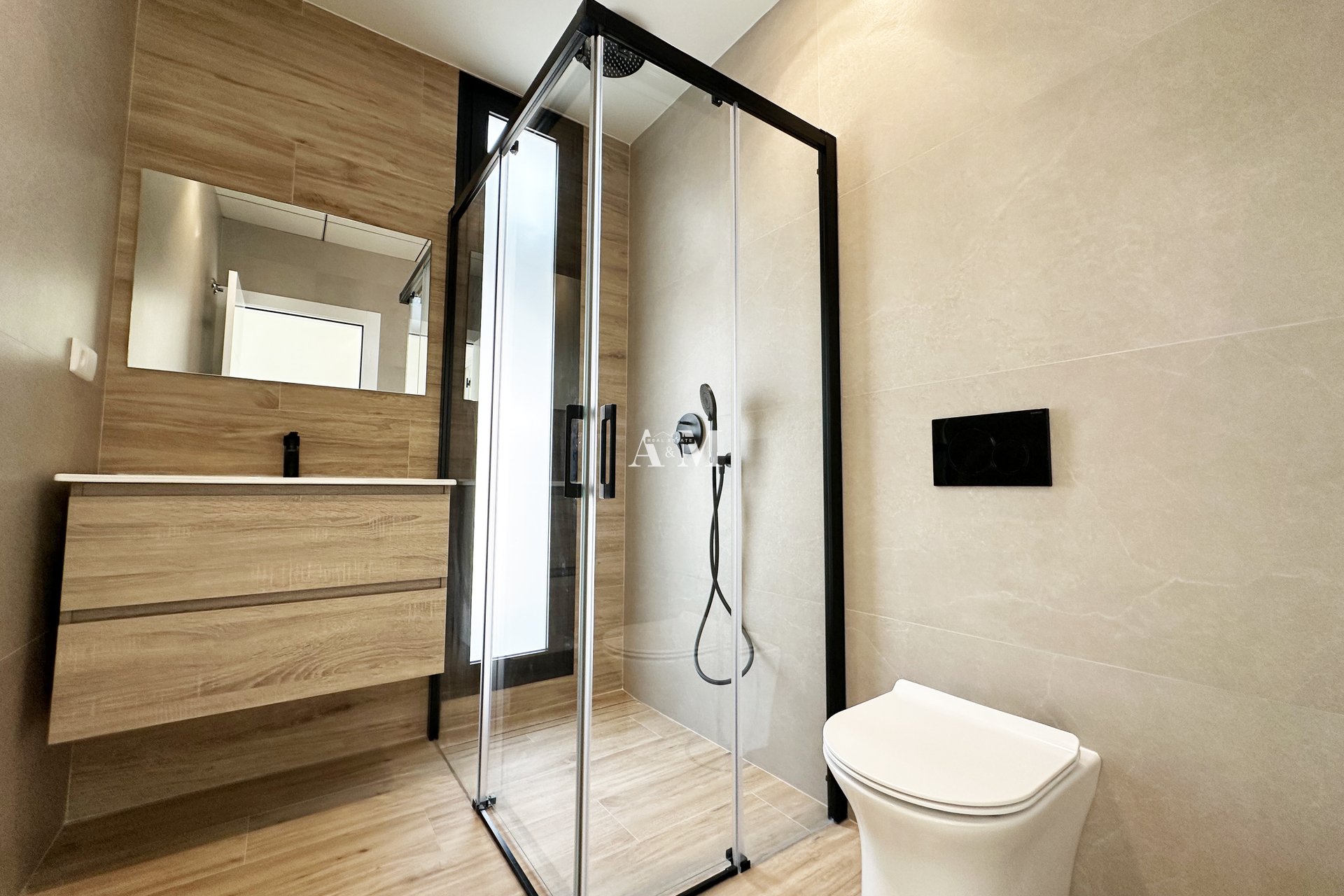 Nouvelle construction - detached - Torre de la Horadada