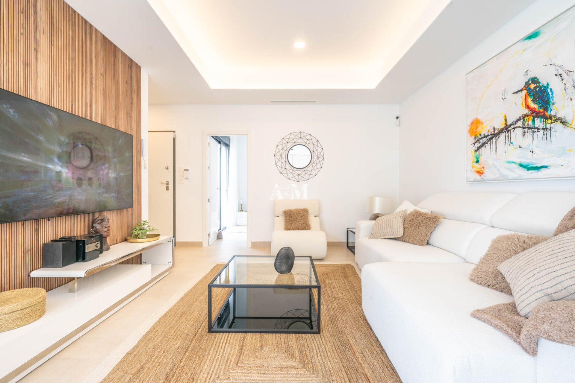 Nouvelle construction - detached - Torre-Pacheco