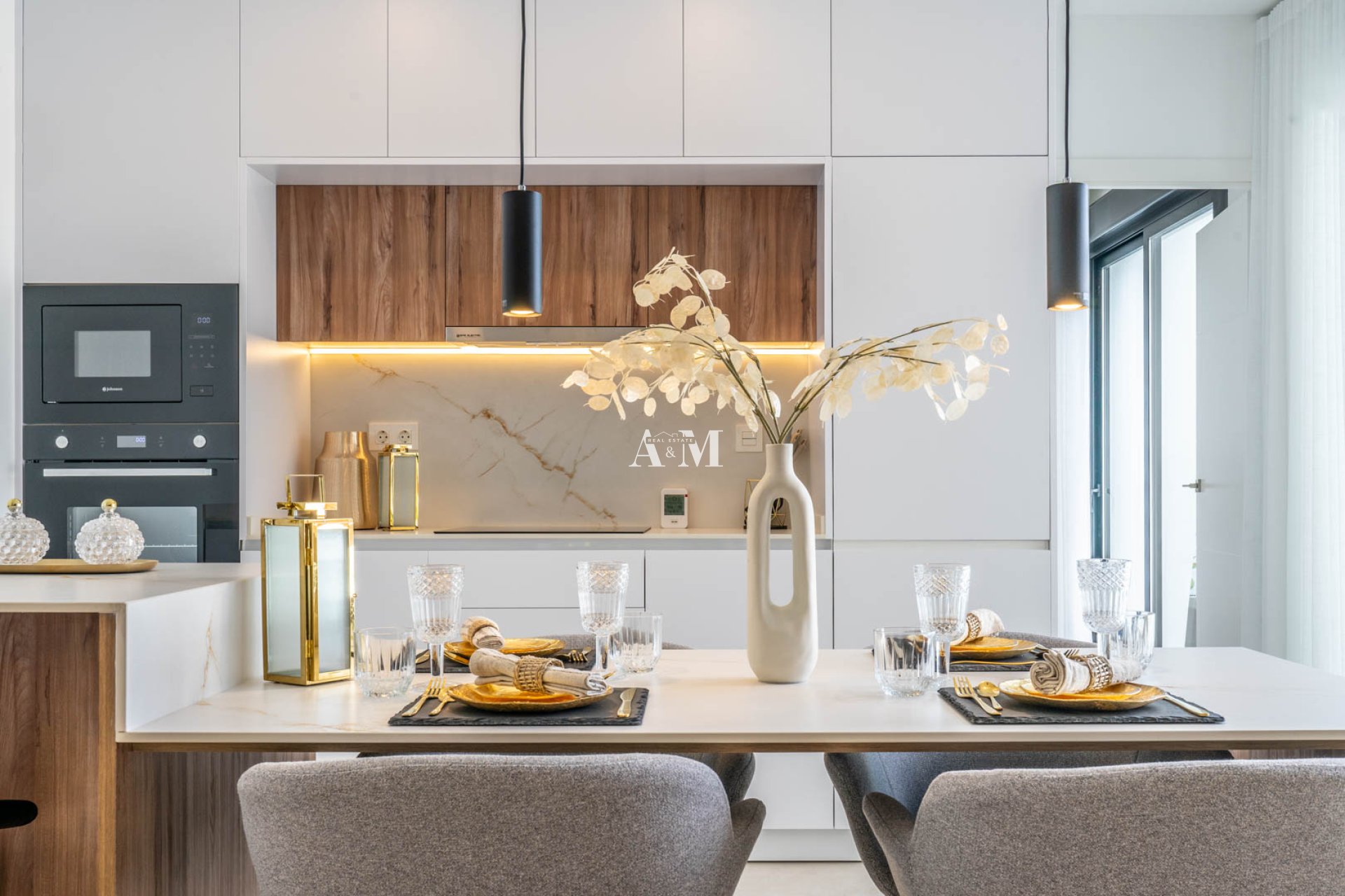 Nouvelle construction - detached - Torre-Pacheco