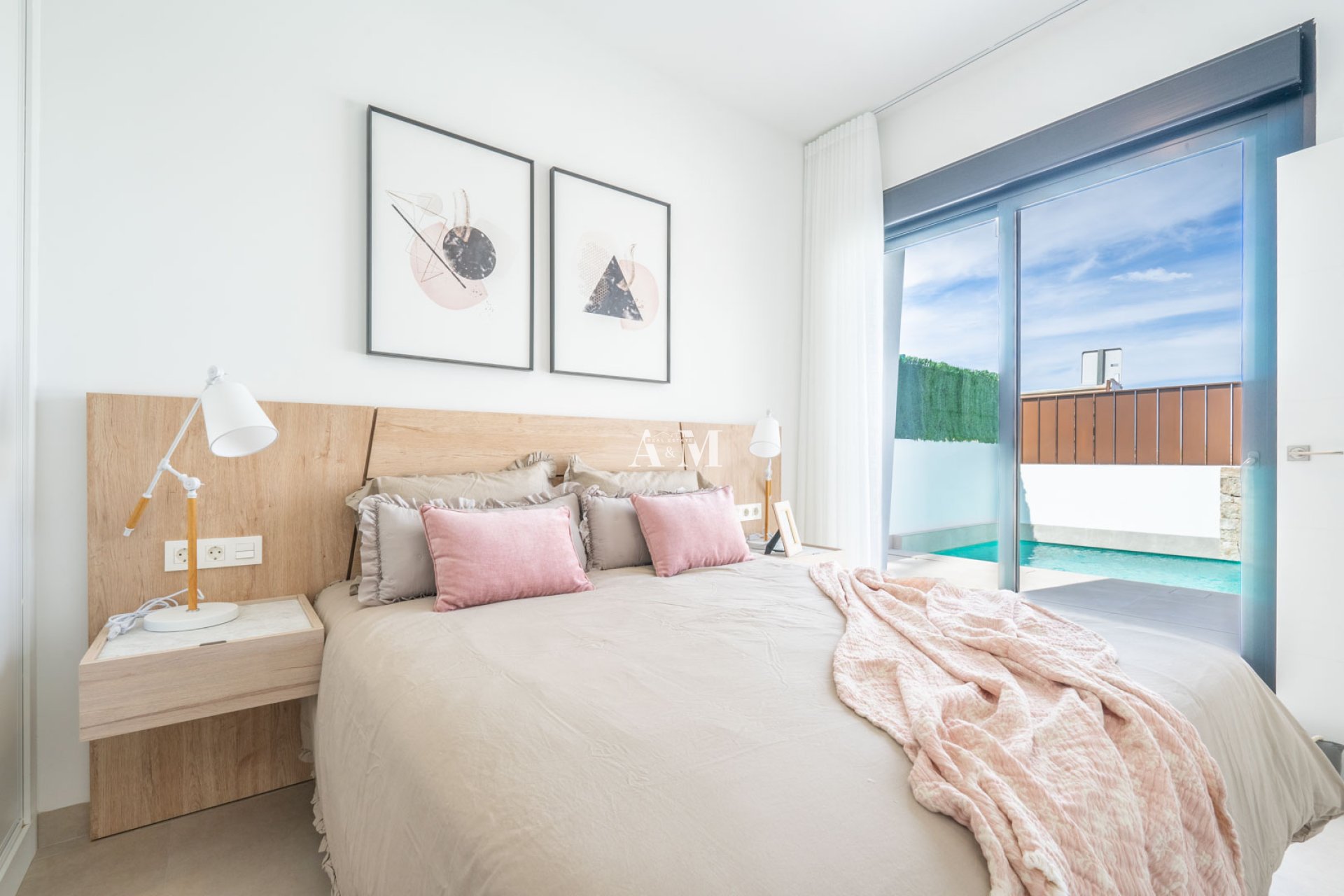 Nouvelle construction - detached - Torre-Pacheco