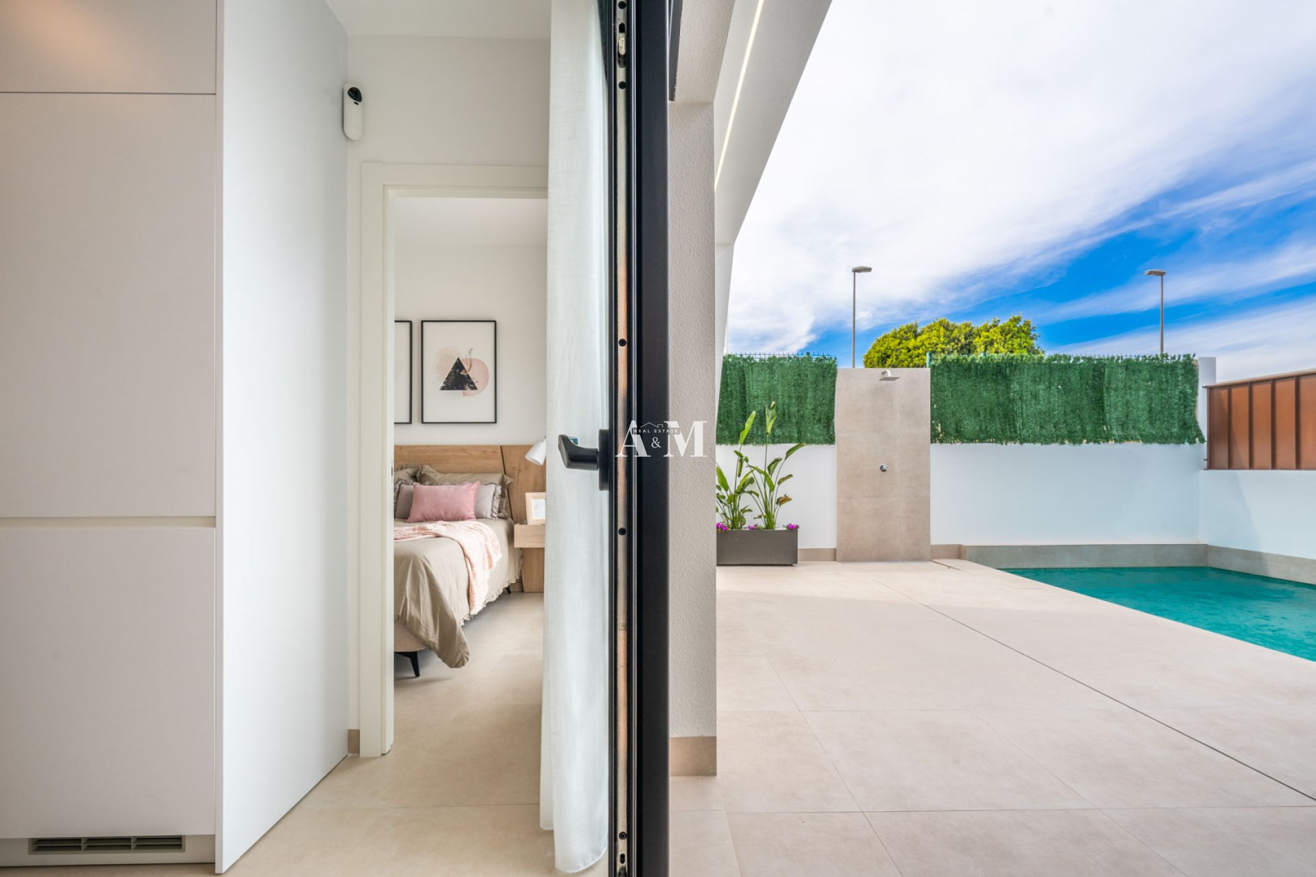 Nouvelle construction - detached - Torre-Pacheco