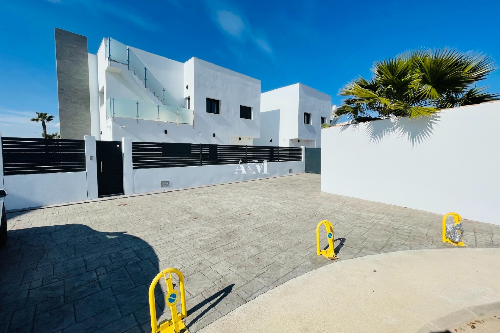 Nouvelle construction - detached - Torrevieja