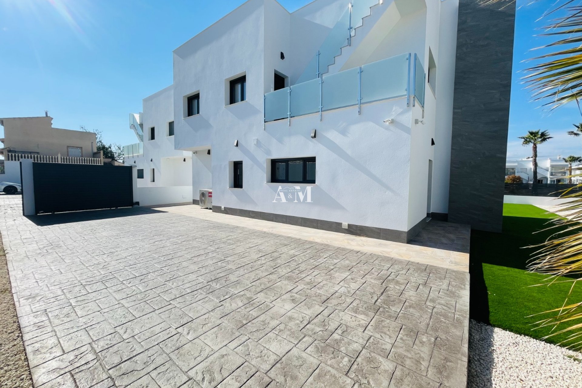Nouvelle construction - detached - Torrevieja