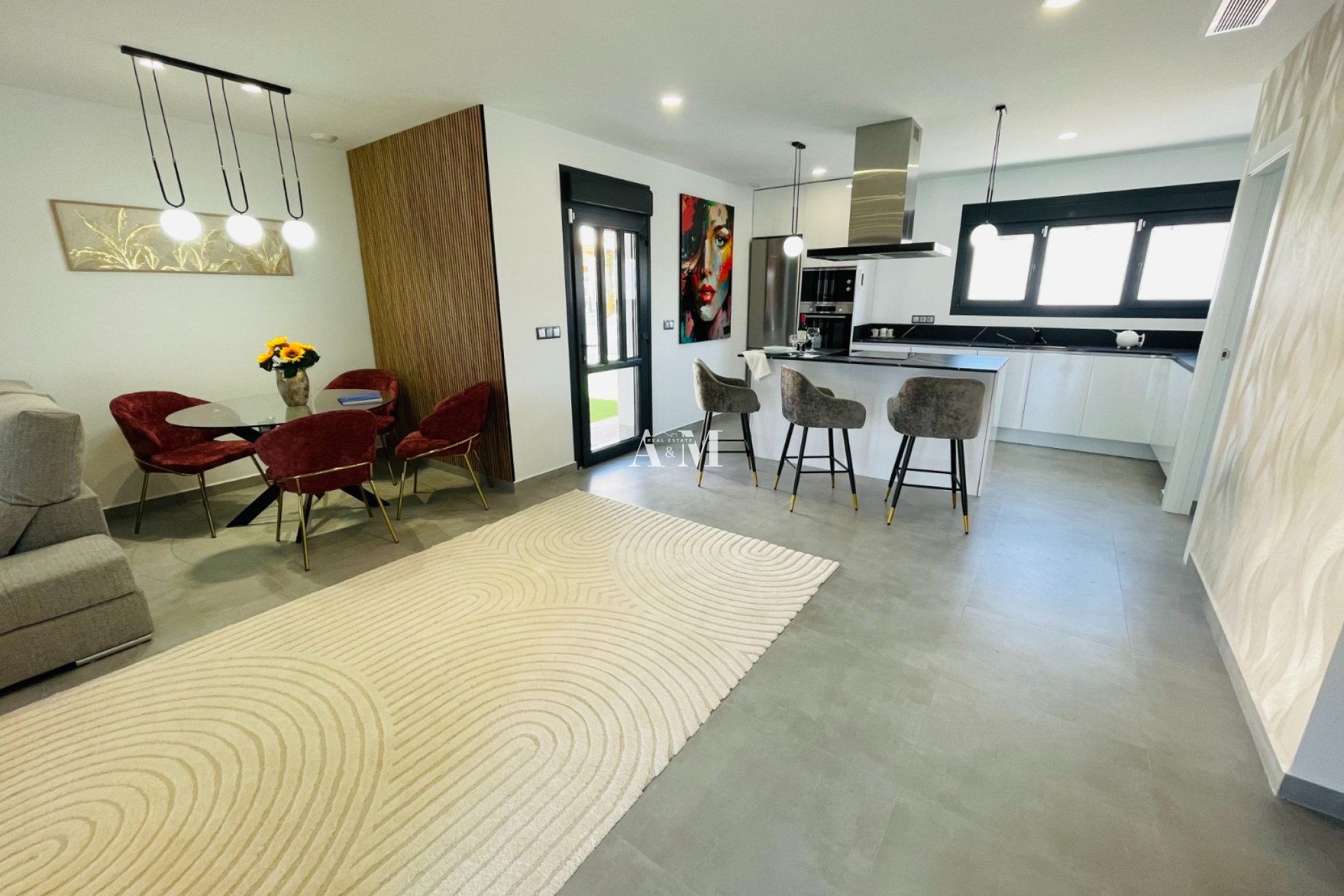 Nouvelle construction - detached - Torrevieja