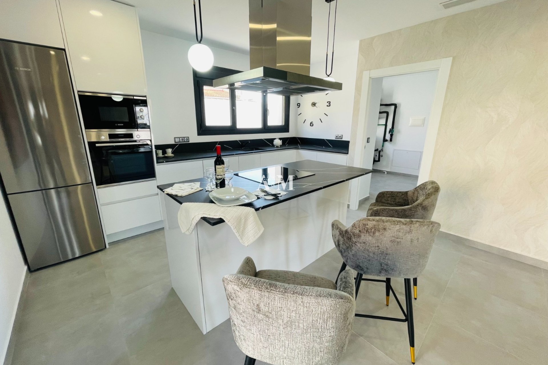 Nouvelle construction - detached - Torrevieja