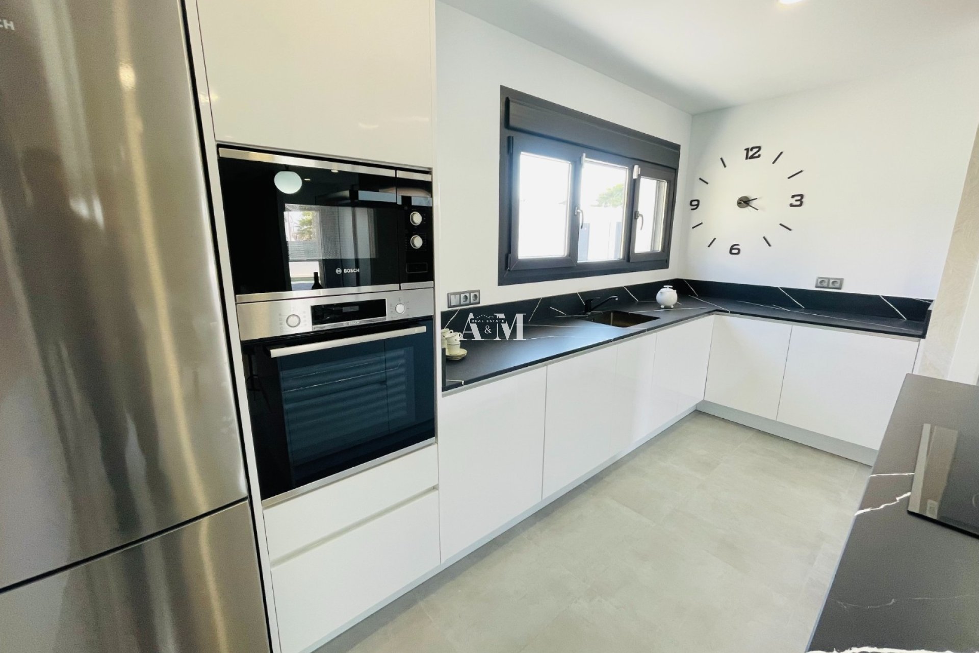 Nouvelle construction - detached - Torrevieja