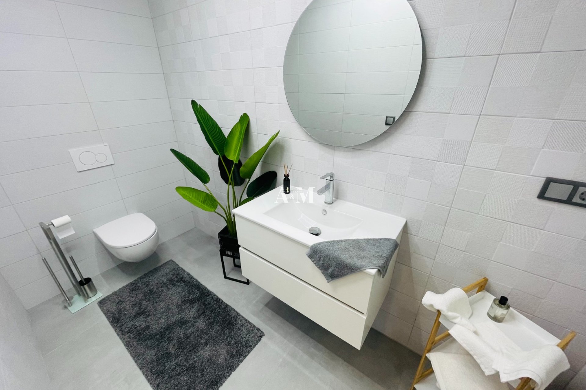 Nouvelle construction - detached - Torrevieja