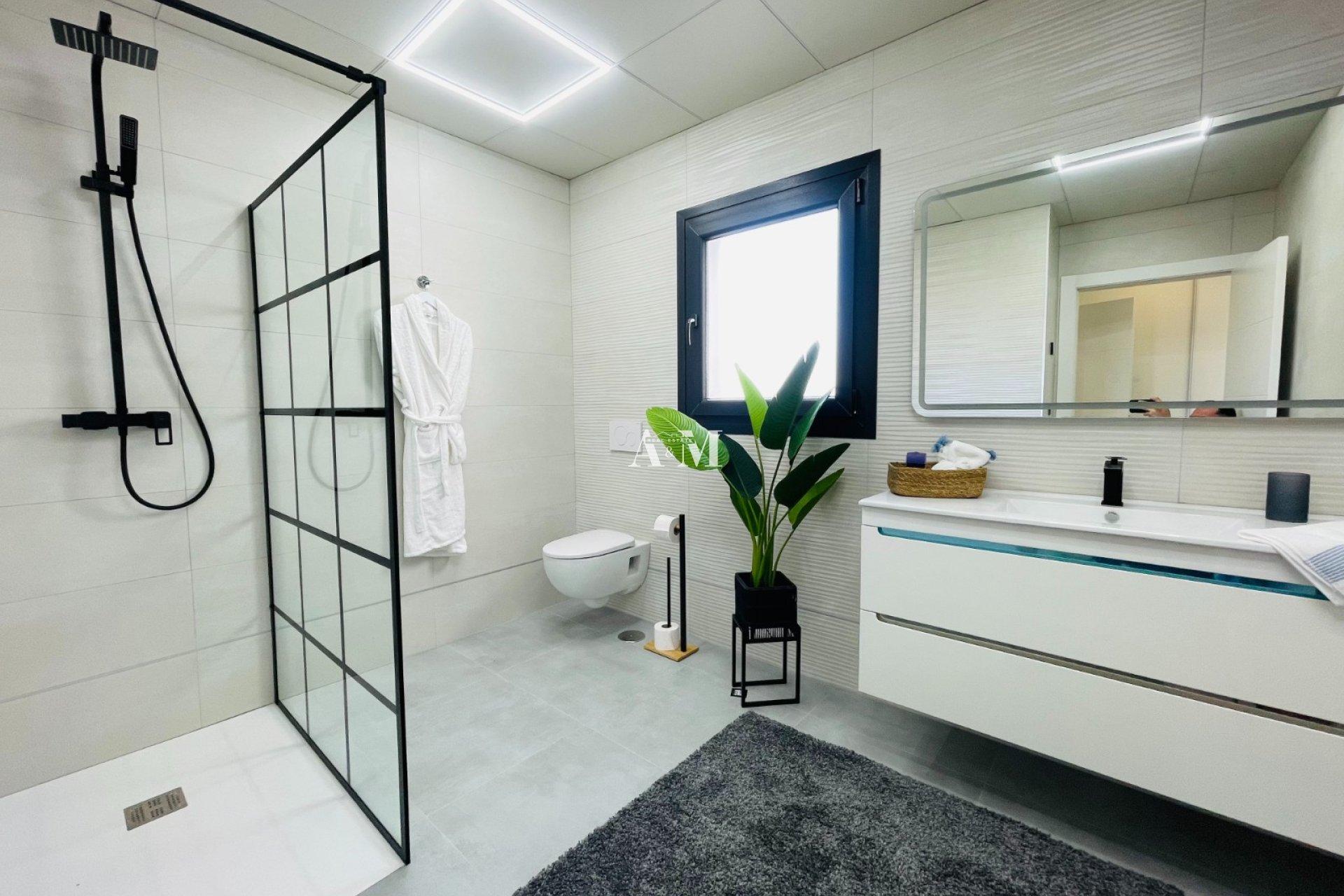 Nouvelle construction - detached - Torrevieja