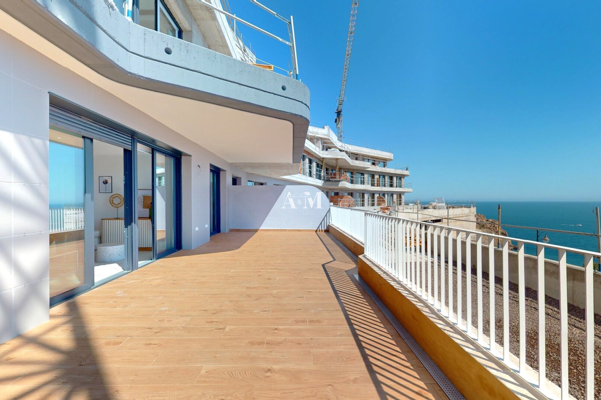 Nouvelle construction - ground-floor - Águilas