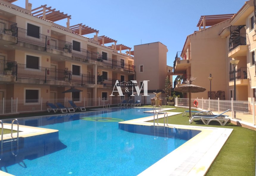 Nouvelle construction - ground-floor - Águilas