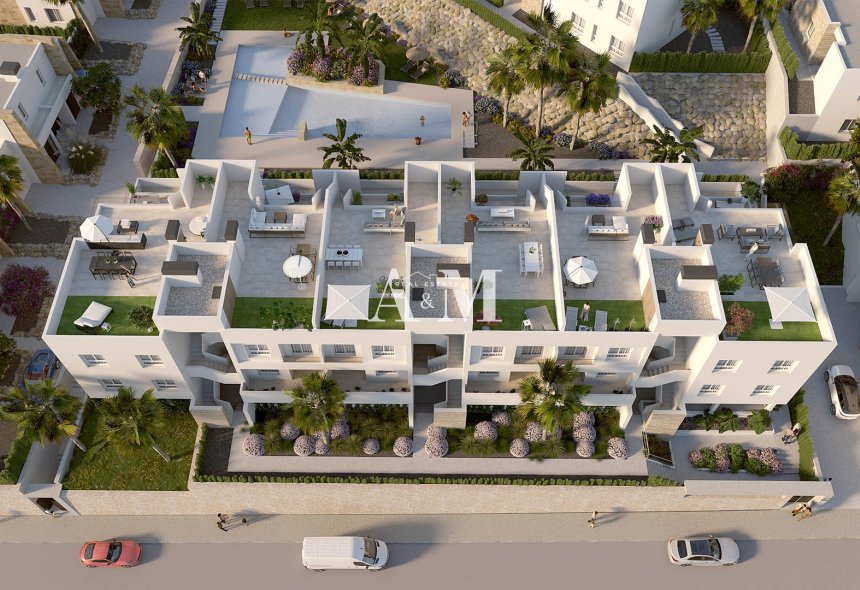 Nouvelle construction - ground-floor - Algorfa