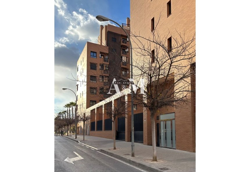Nouvelle construction - ground-floor - Alicante (Alacant)