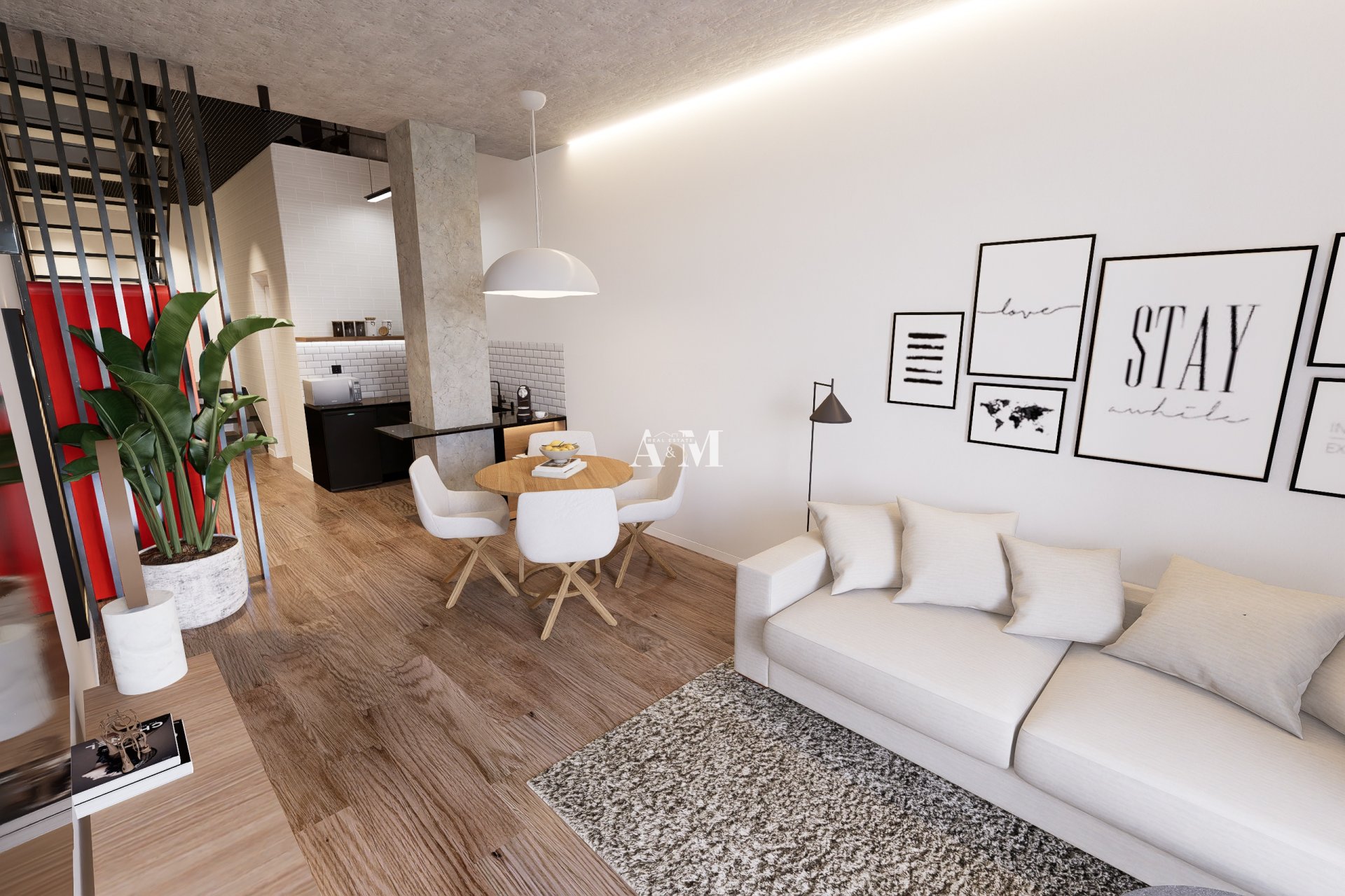Nouvelle construction - ground-floor - Alicante (Alacant)