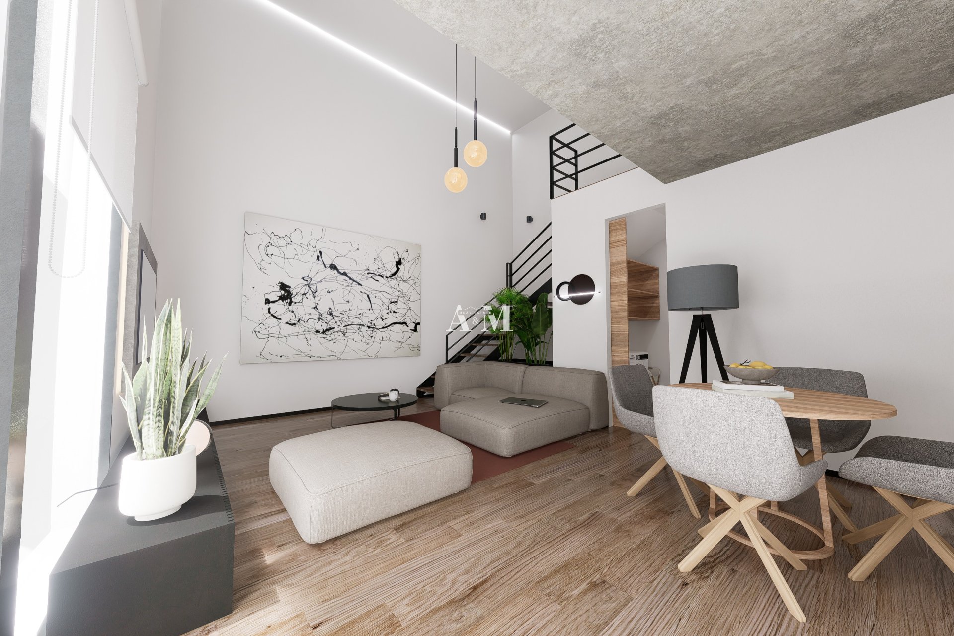 Nouvelle construction - ground-floor - Alicante (Alacant)