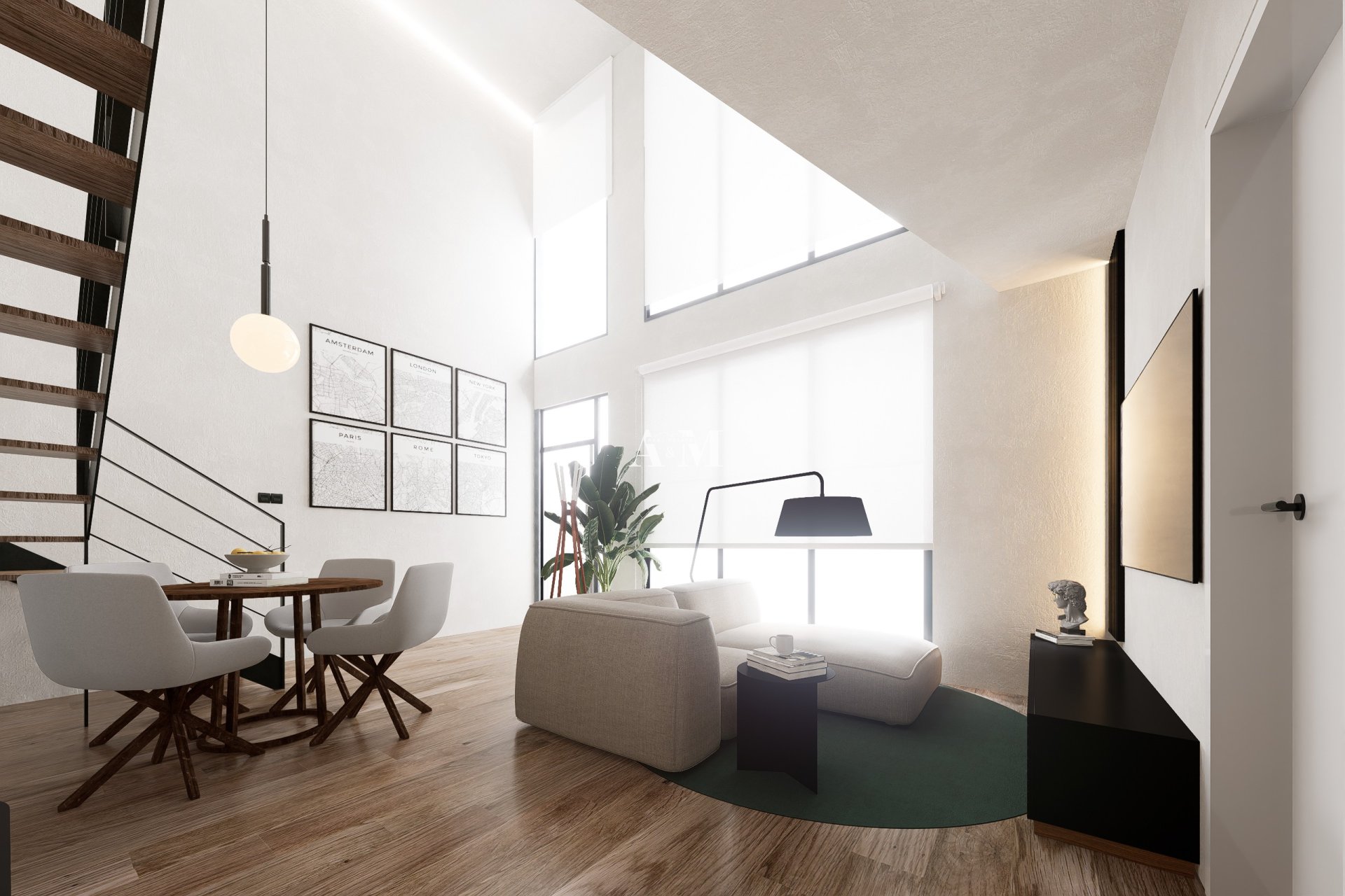 Nouvelle construction - ground-floor - Alicante (Alacant)