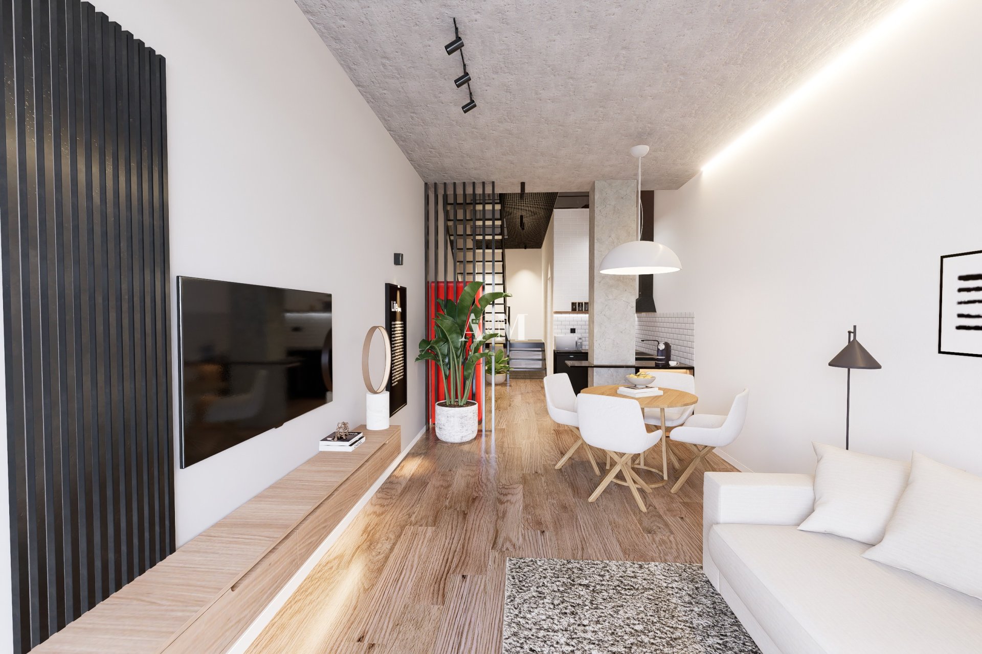 Nouvelle construction - ground-floor - Alicante (Alacant)
