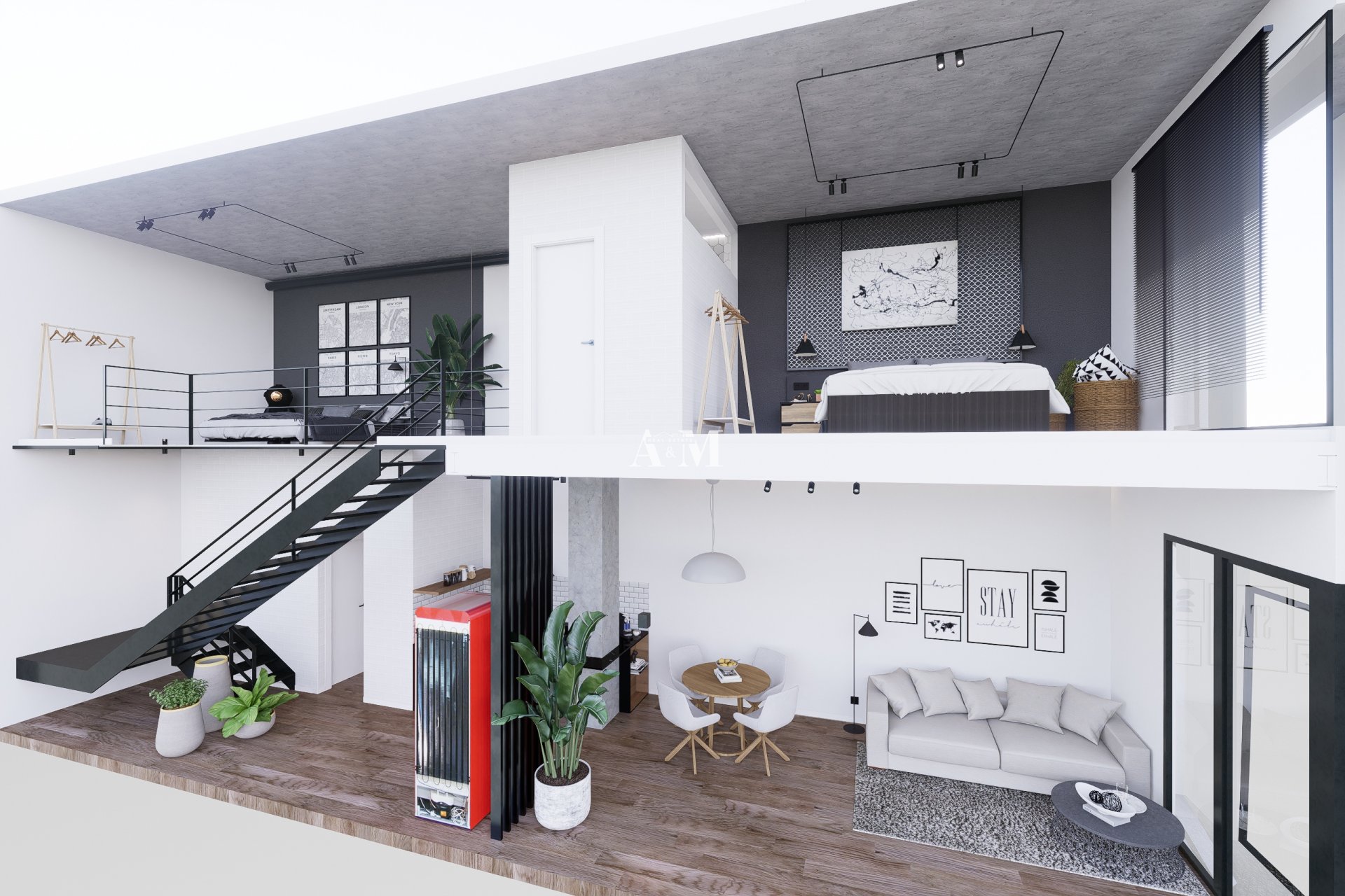 Nouvelle construction - ground-floor - Alicante (Alacant)