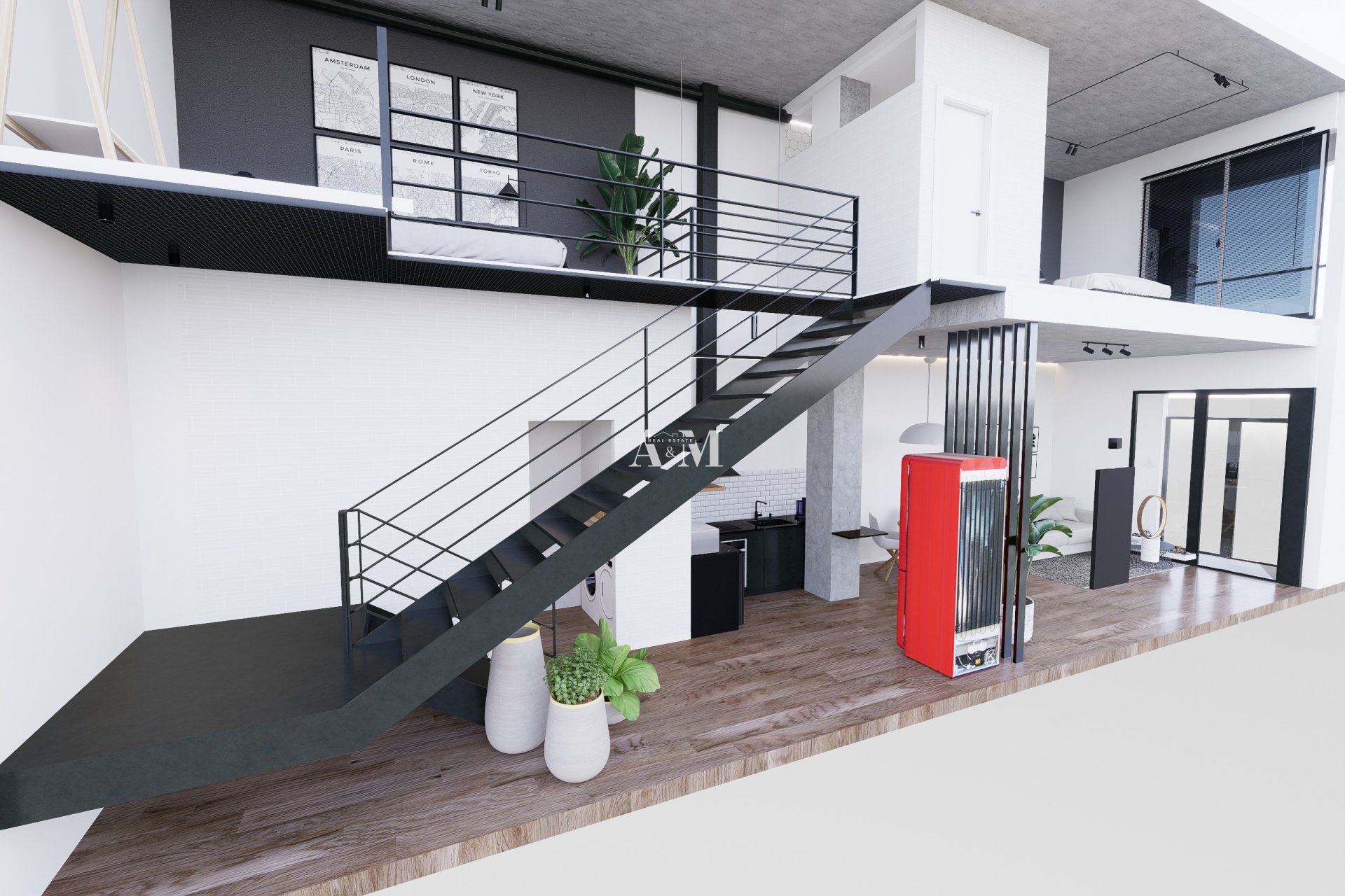 Nouvelle construction - ground-floor - Alicante (Alacant)