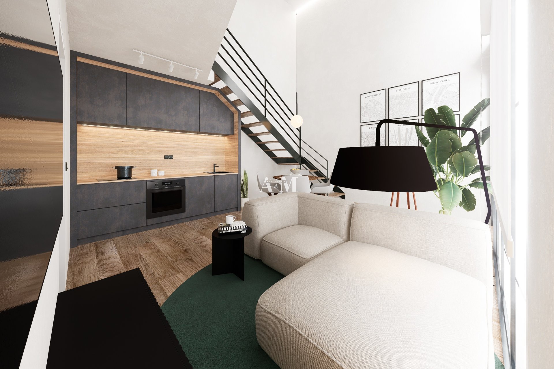 Nouvelle construction - ground-floor - Alicante (Alacant)