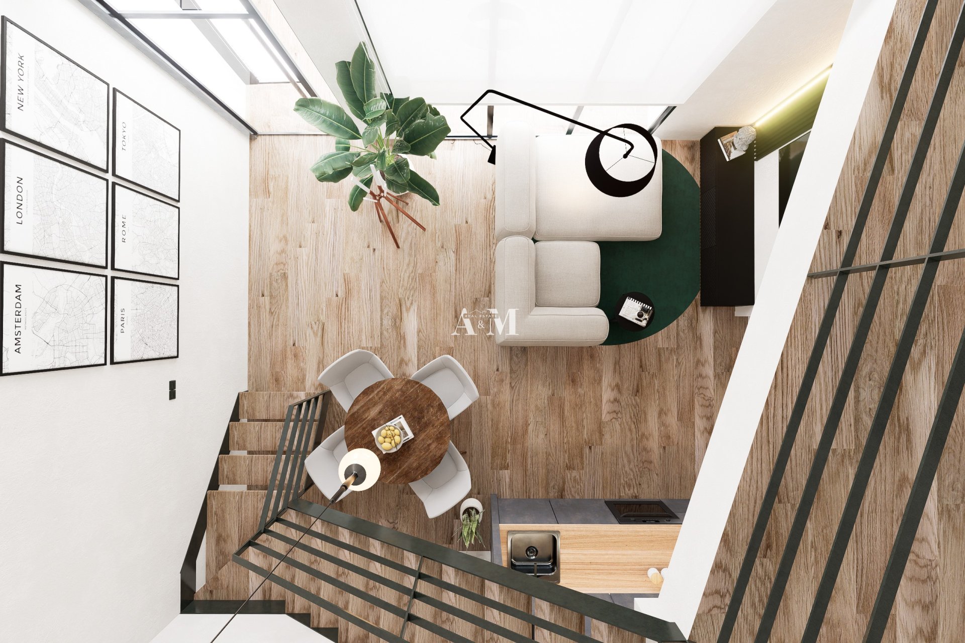 Nouvelle construction - ground-floor - Alicante (Alacant)