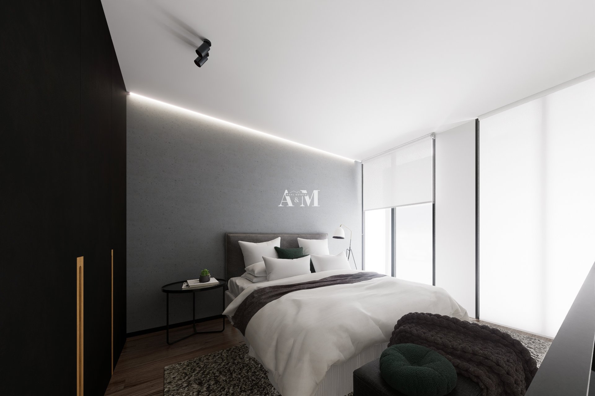 Nouvelle construction - ground-floor - Alicante (Alacant)