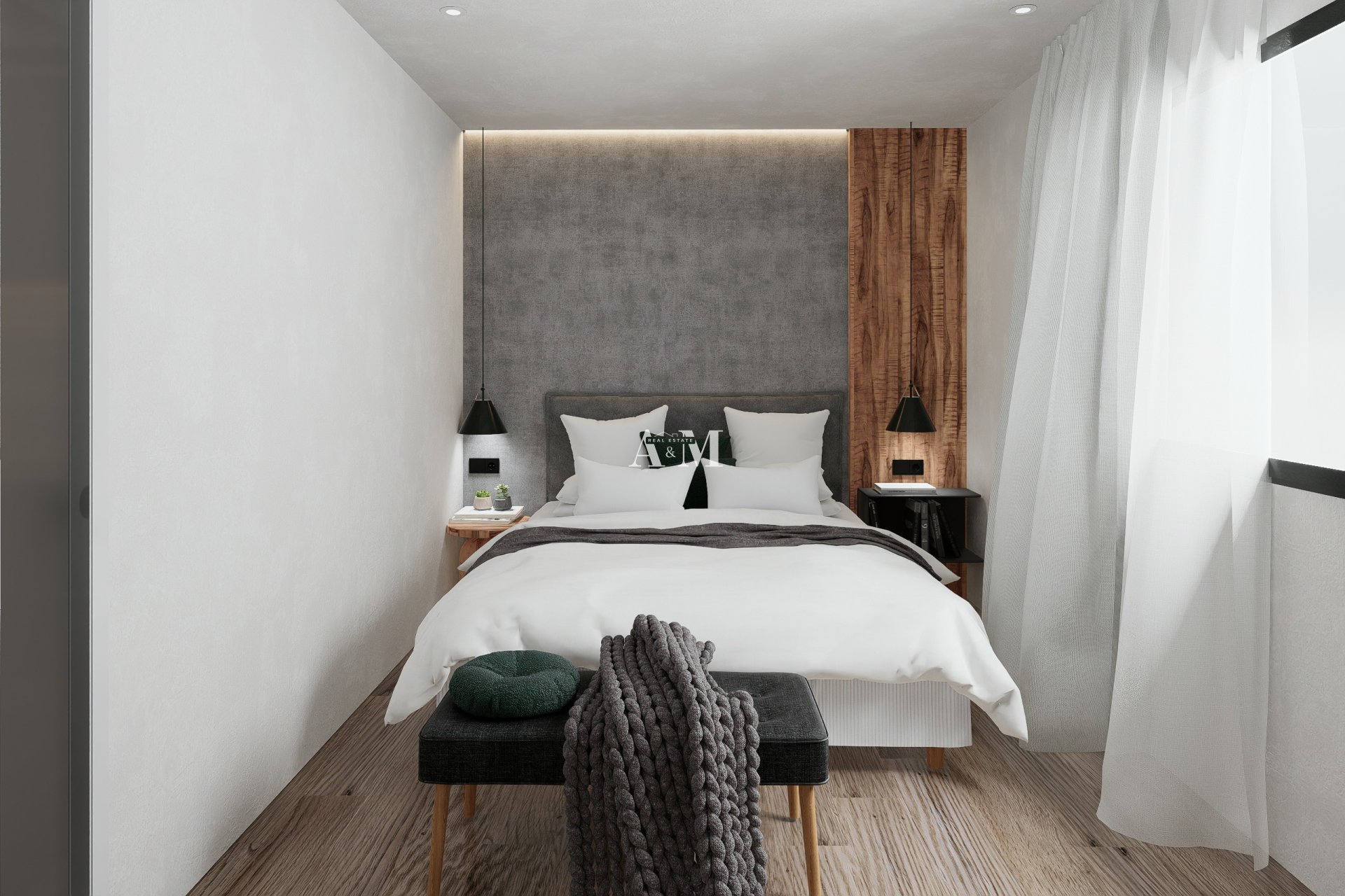 Nouvelle construction - ground-floor - Alicante (Alacant)