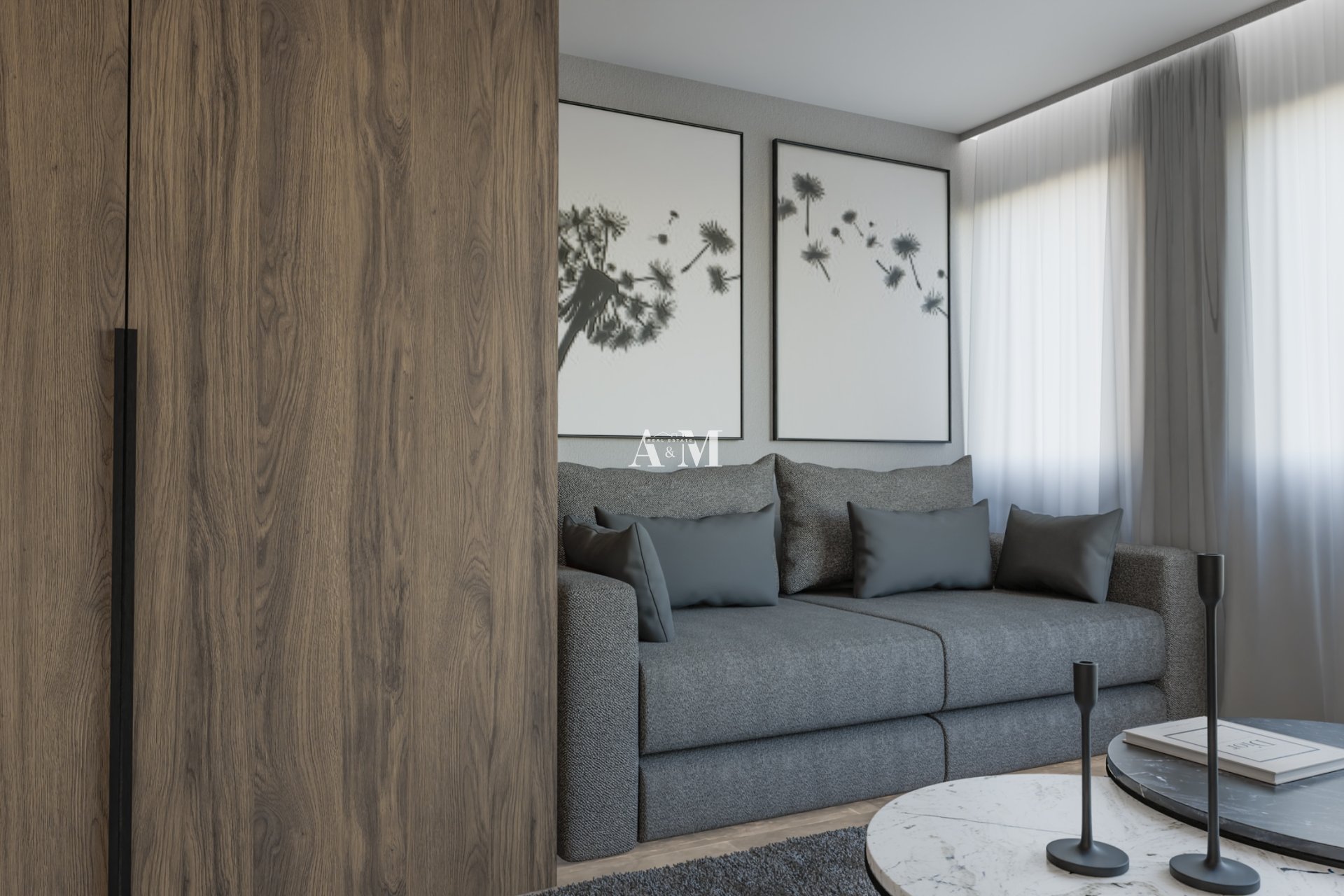 Nouvelle construction - ground-floor - Alicante (Alacant)