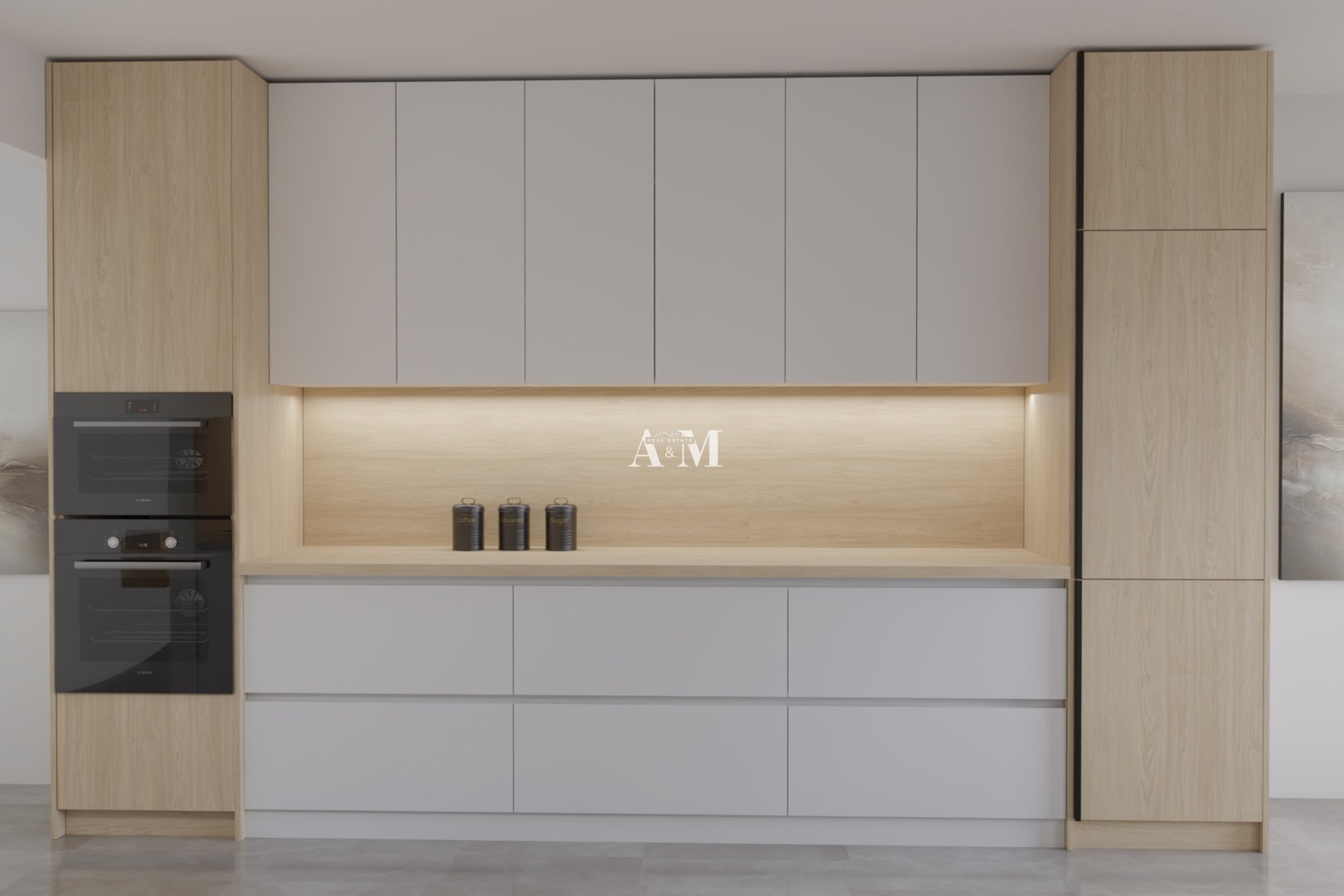 Nouvelle construction - ground-floor - Alicante (Alacant)