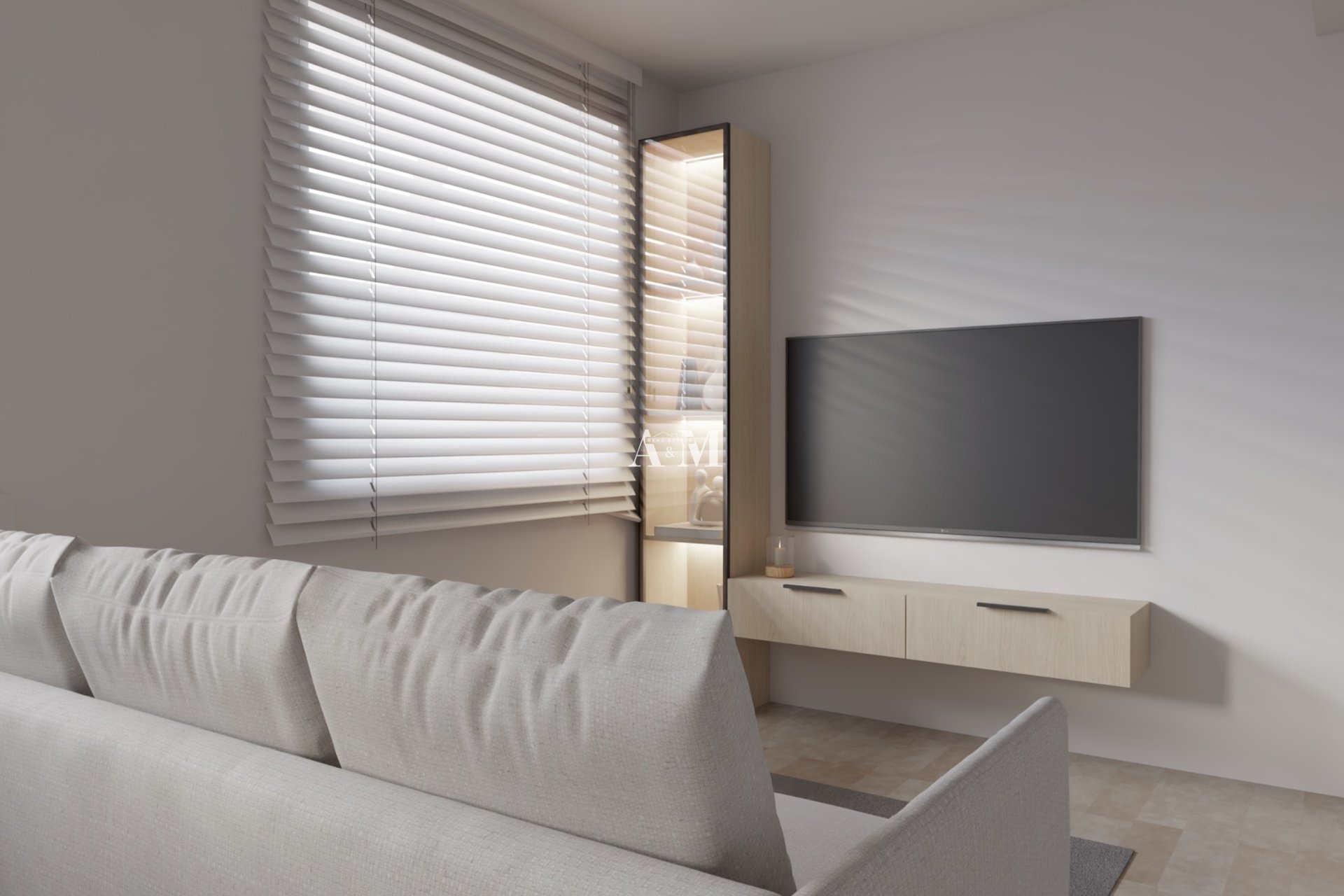 Nouvelle construction - ground-floor - Alicante (Alacant)