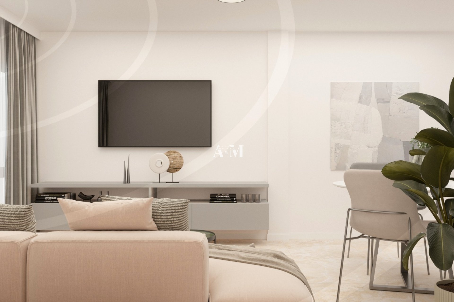 Nouvelle construction - ground-floor - Alicante (Alacant)