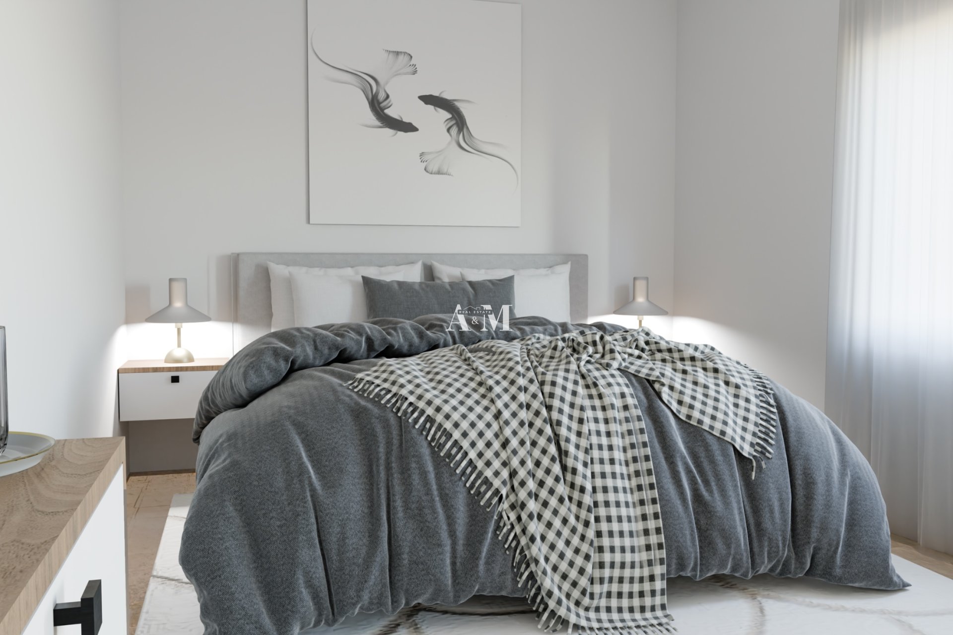 Nouvelle construction - ground-floor - Alicante (Alacant)