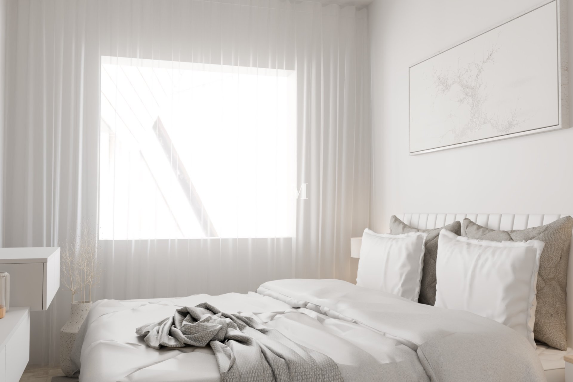 Nouvelle construction - ground-floor - Alicante (Alacant)