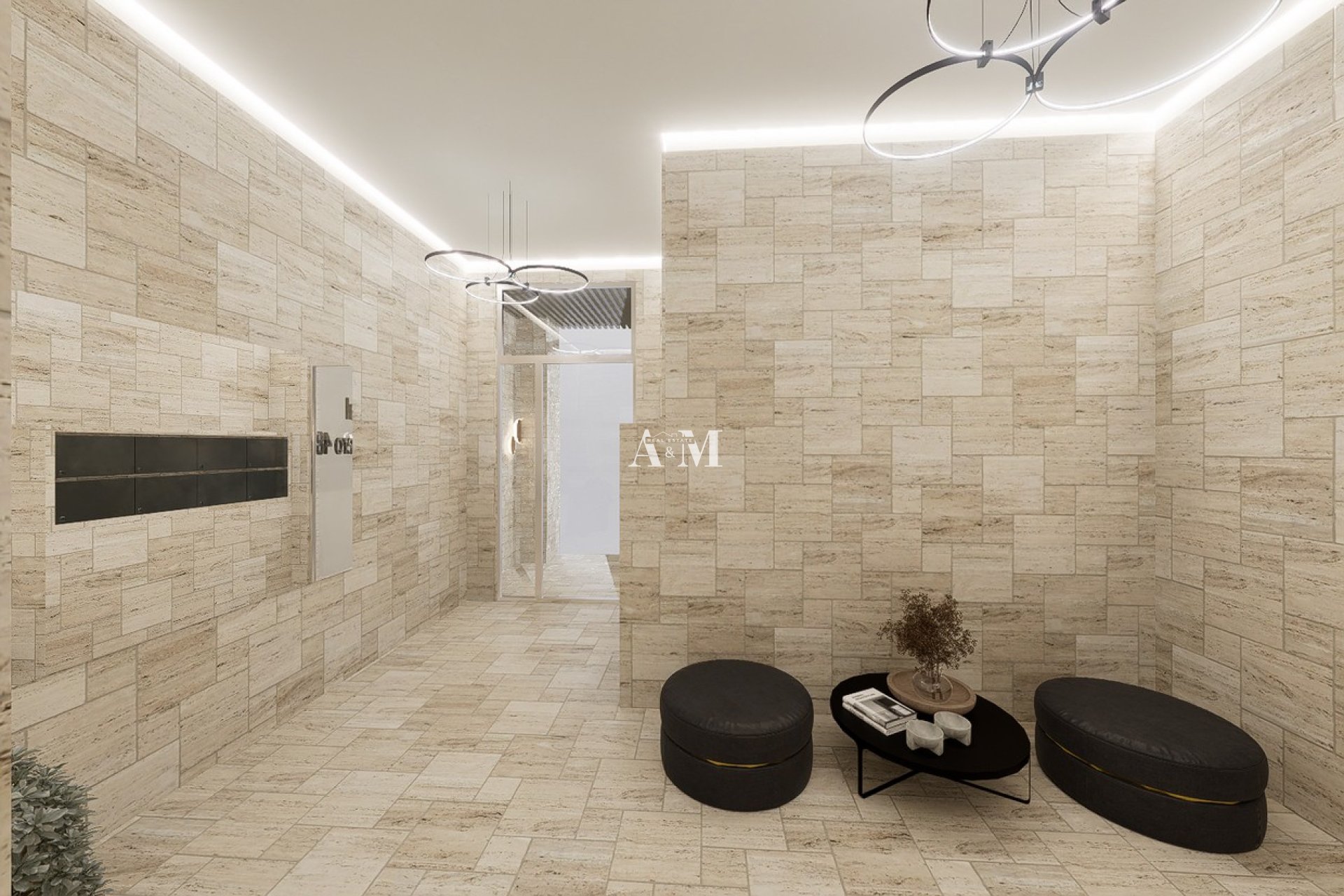 Nouvelle construction - ground-floor - Alicante (Alacant)