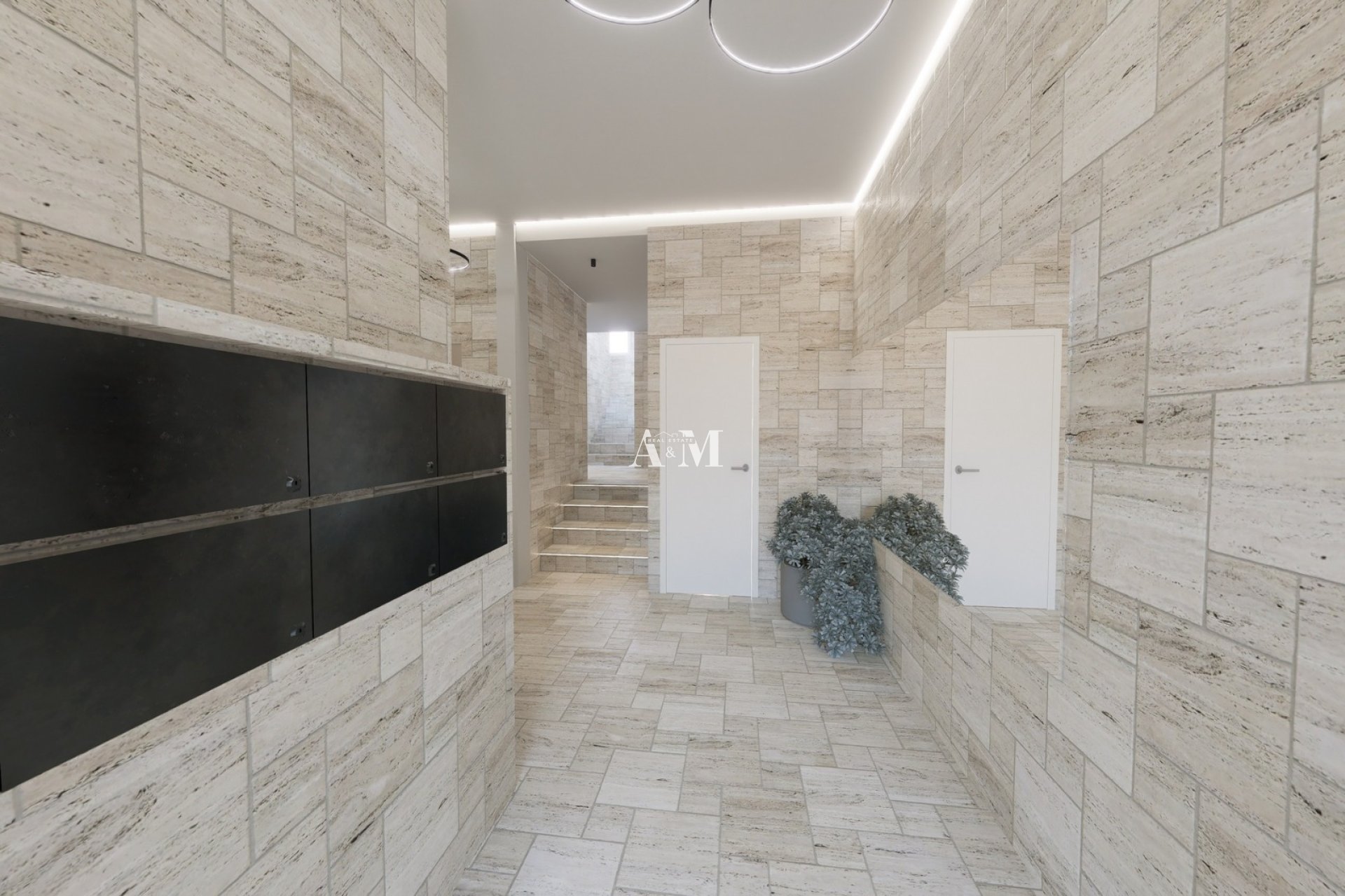 Nouvelle construction - ground-floor - Alicante (Alacant)