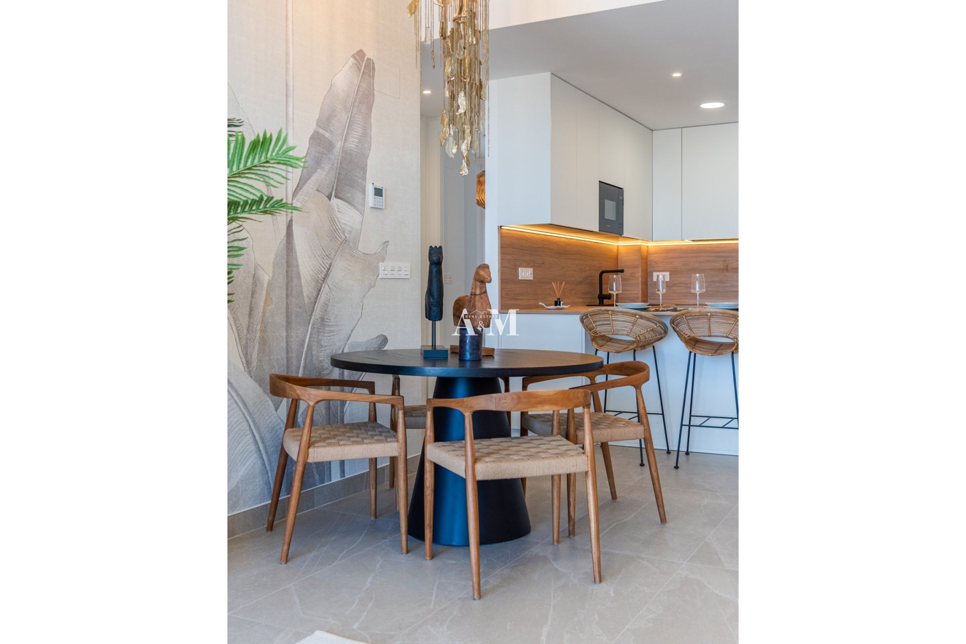 Nouvelle construction - ground-floor - Benijofar