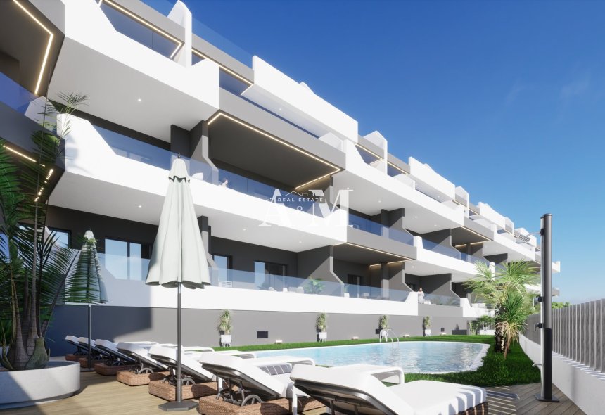 Nouvelle construction - ground-floor - Benijofar