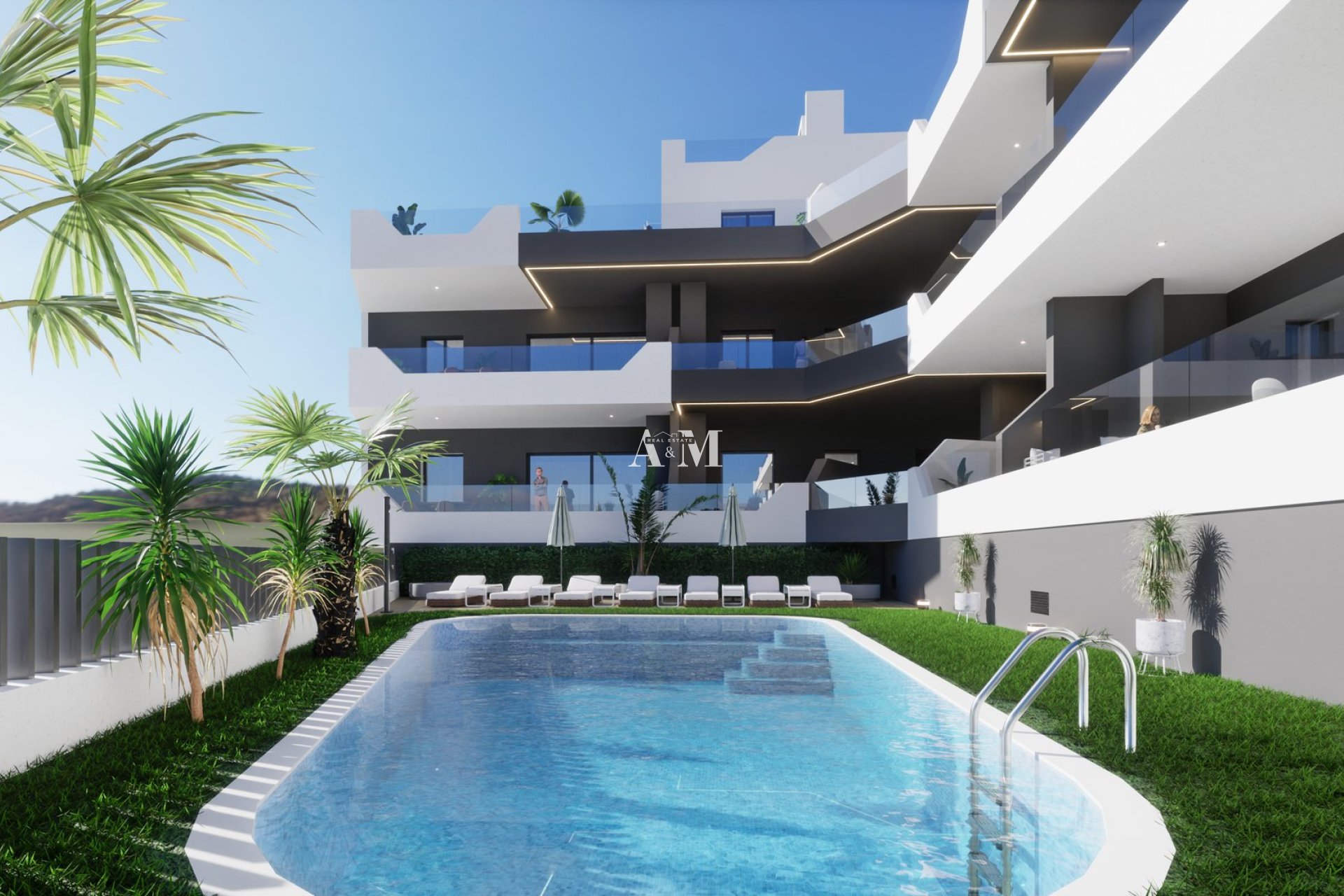 Nouvelle construction - ground-floor - Benijofar