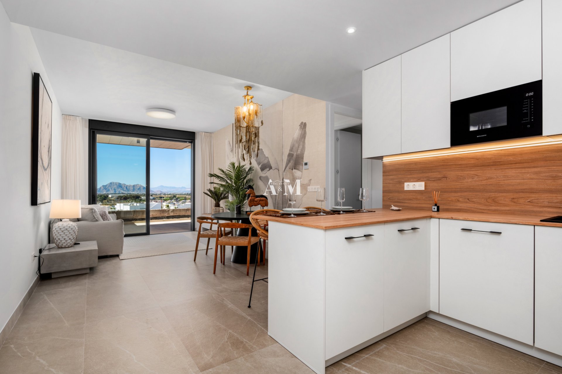 Nouvelle construction - ground-floor - Benijofar