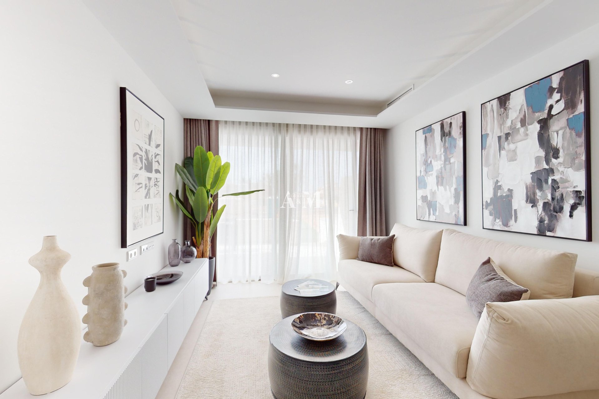 Nouvelle construction - ground-floor - Cabo Roig