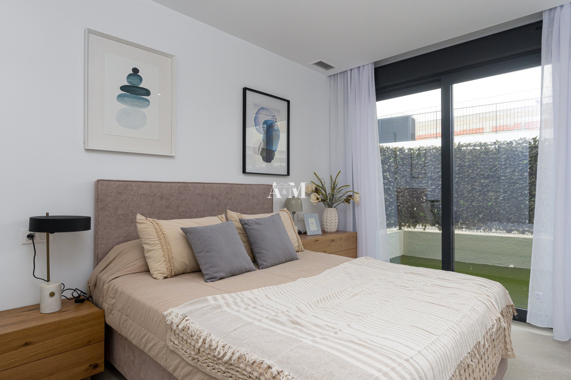 Nouvelle construction - ground-floor - Finestrat