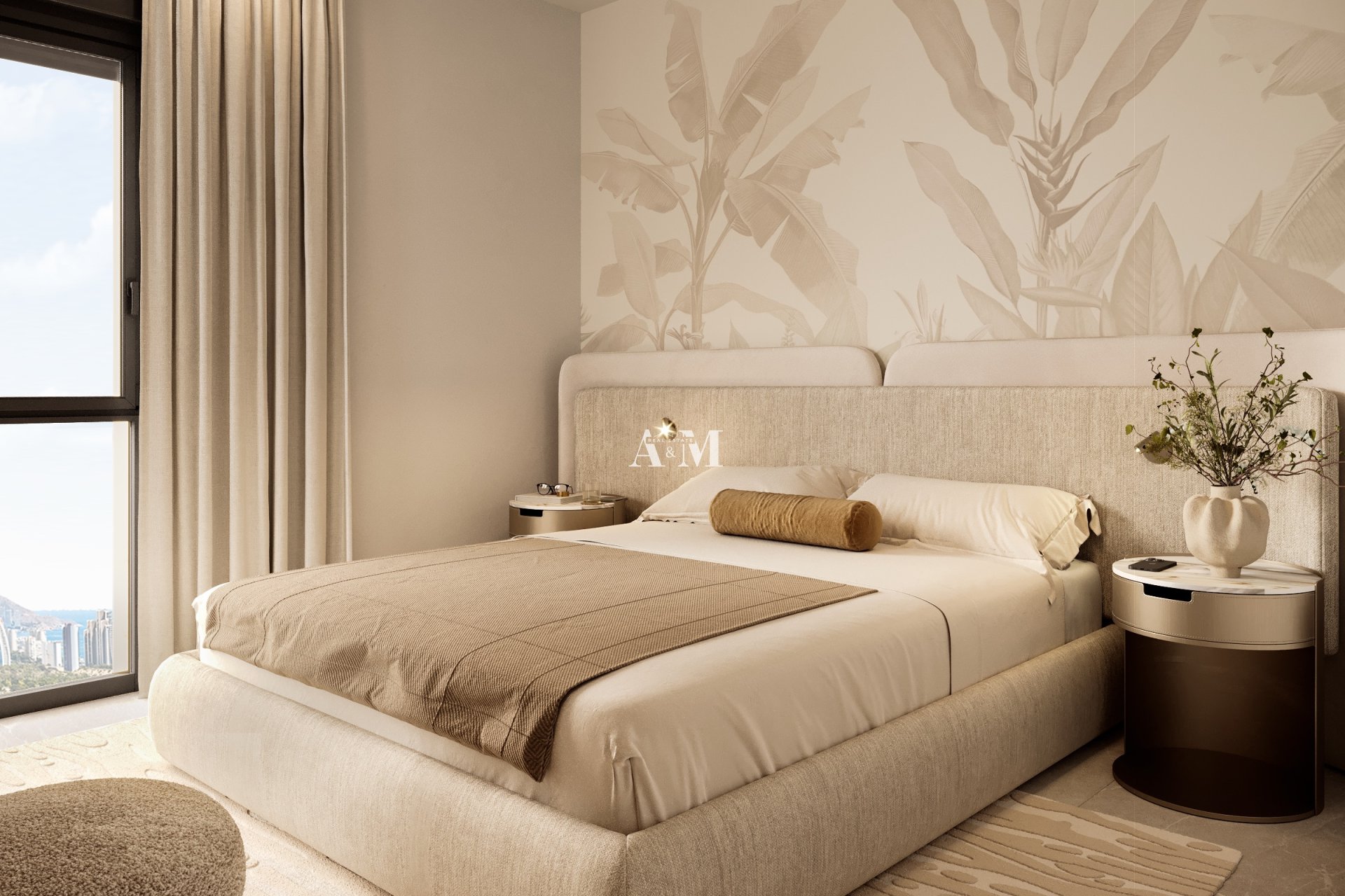 Nouvelle construction - ground-floor - Finestrat