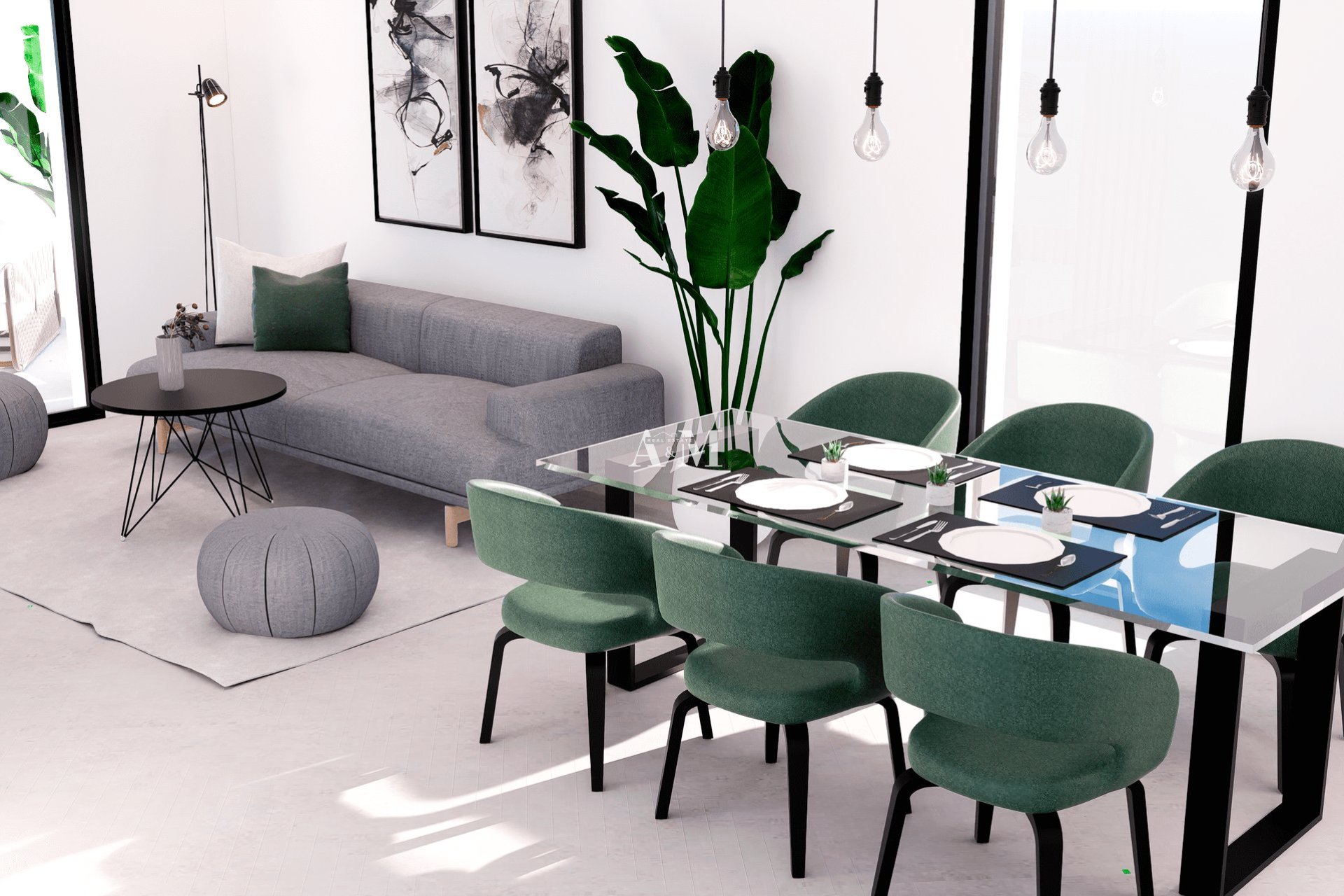 Nouvelle construction - ground-floor - Finestrat