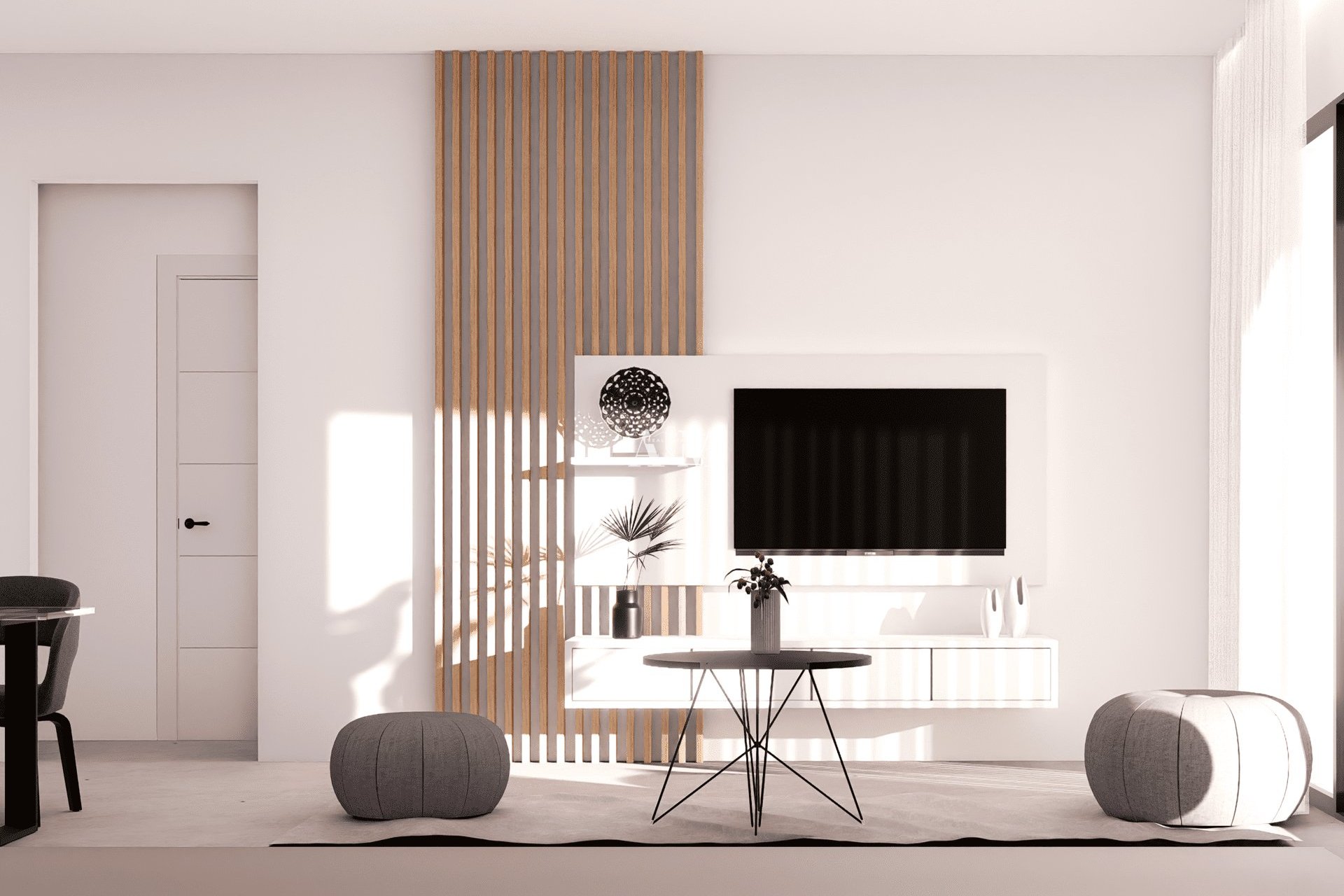 Nouvelle construction - ground-floor - Finestrat