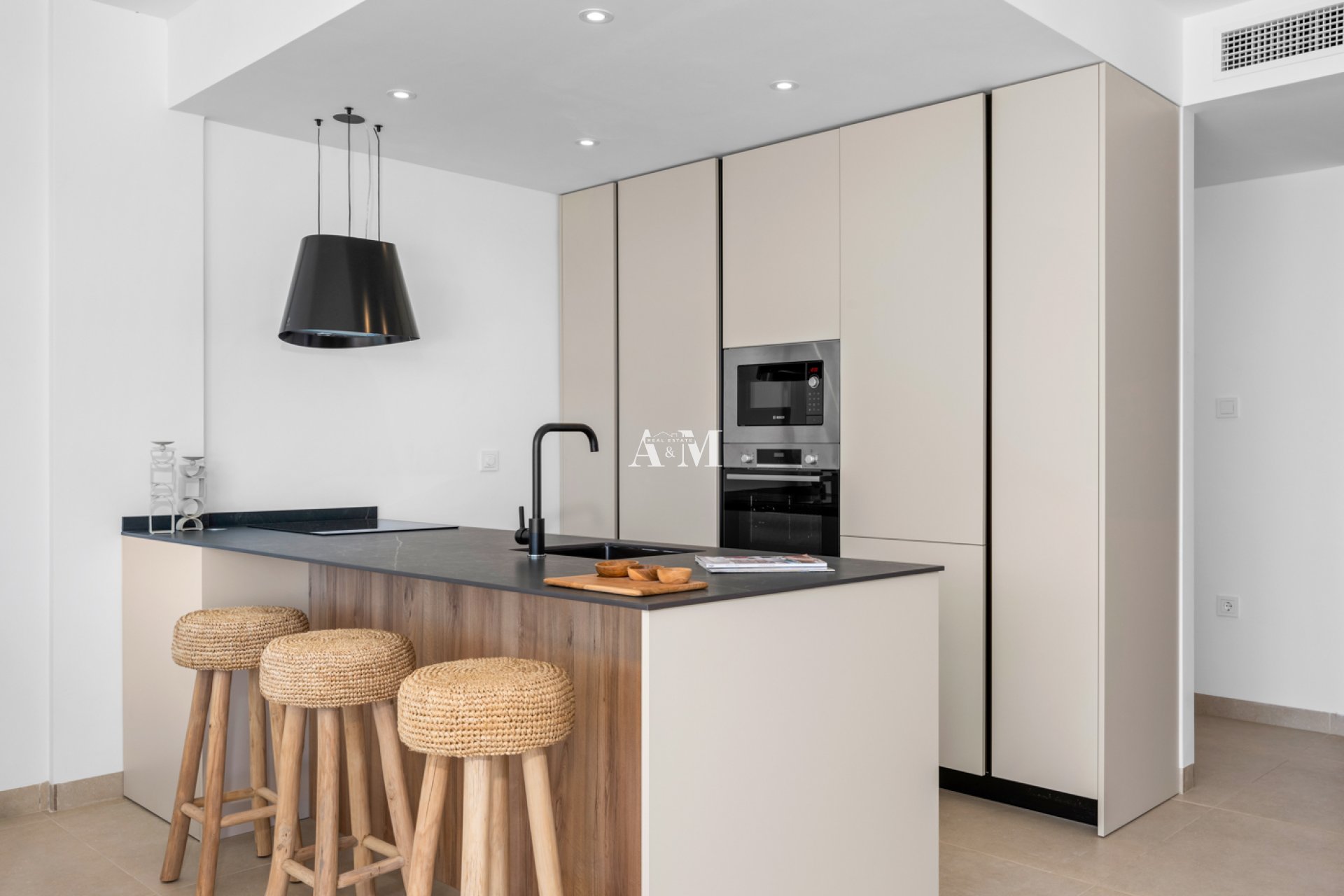 Nouvelle construction - ground-floor - Islas Menores