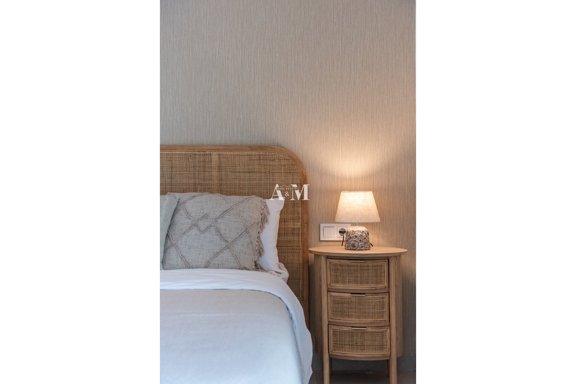 Nouvelle construction - ground-floor - Islas Menores