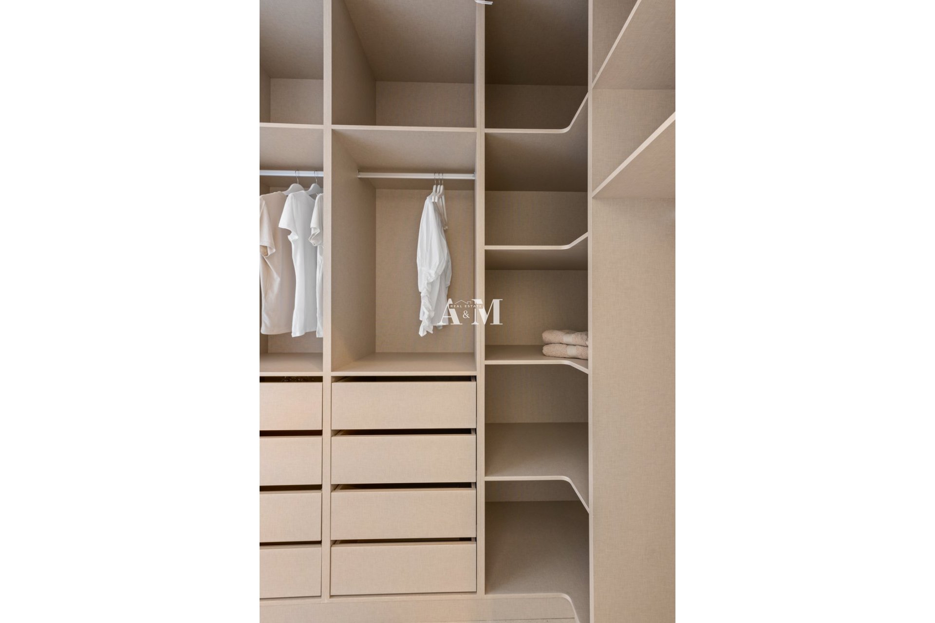 Nouvelle construction - ground-floor - Islas Menores