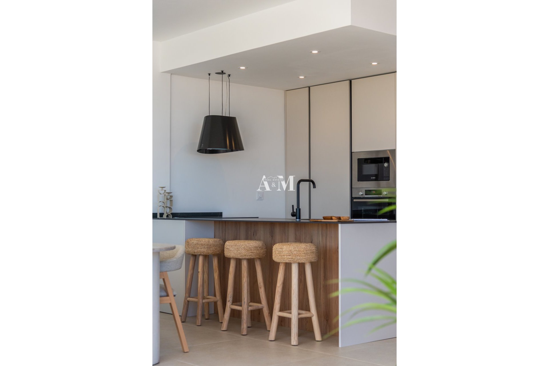 Nouvelle construction - ground-floor - Islas Menores