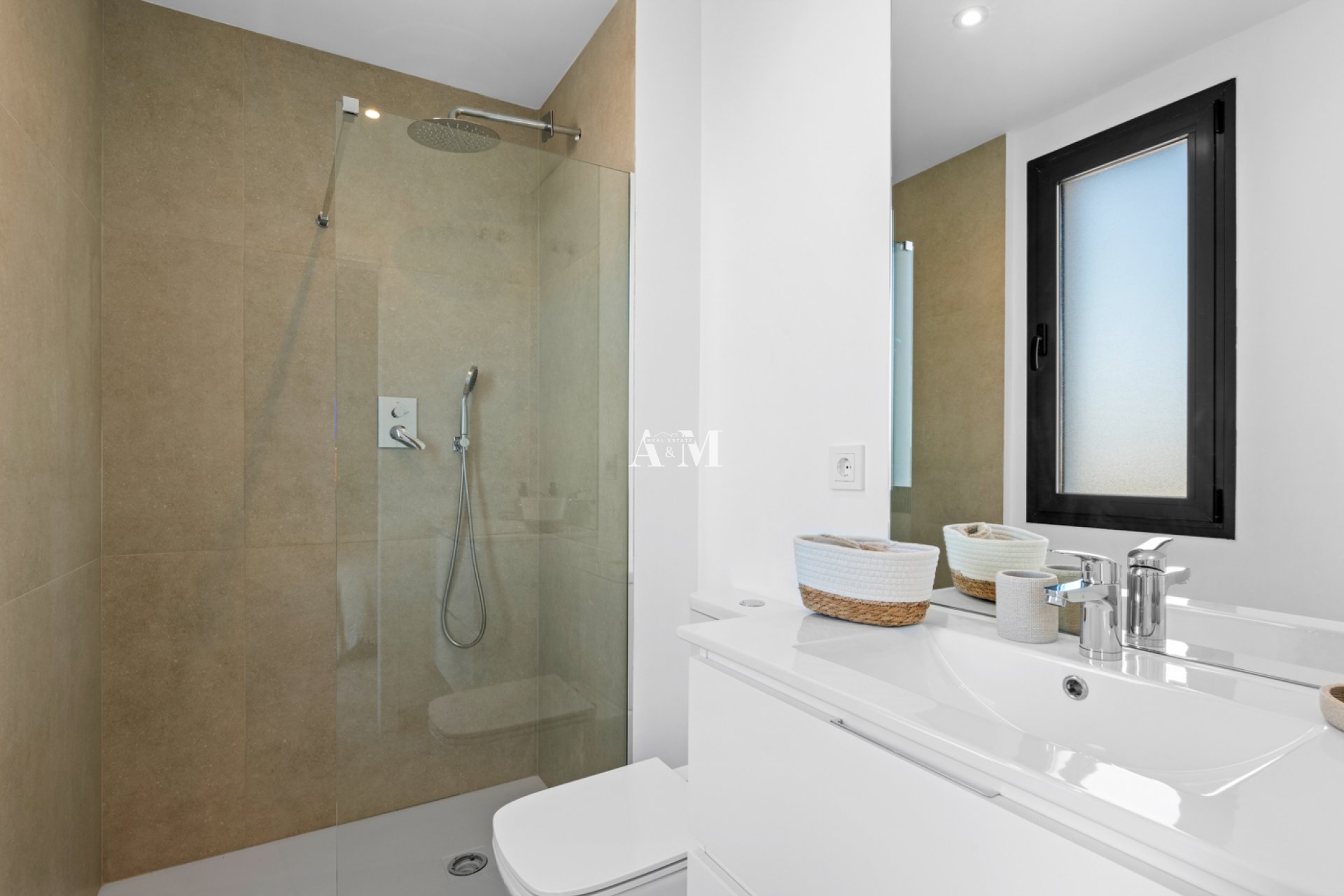 Nouvelle construction - ground-floor - Islas Menores