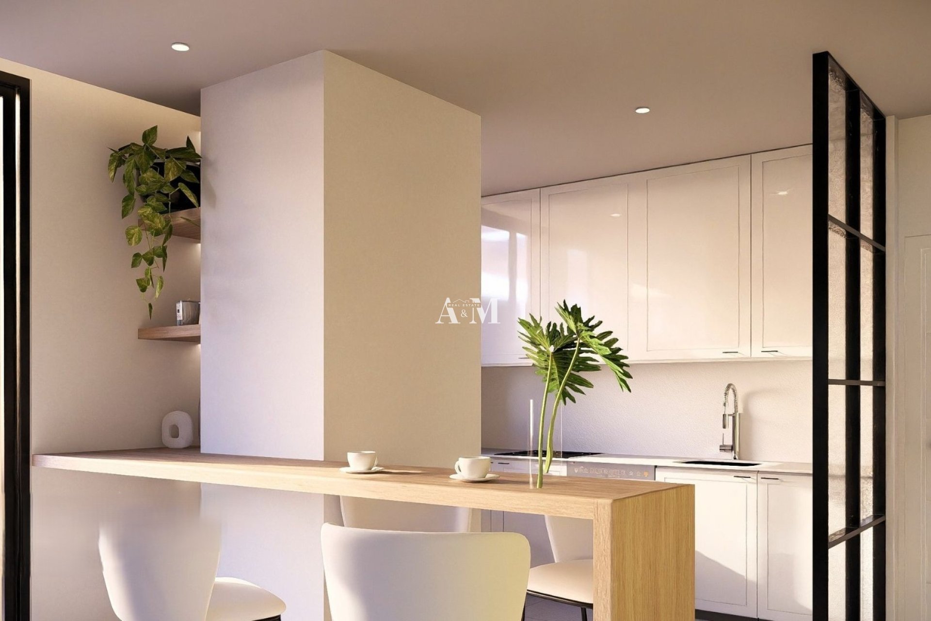 Nouvelle construction - ground-floor - Jávea